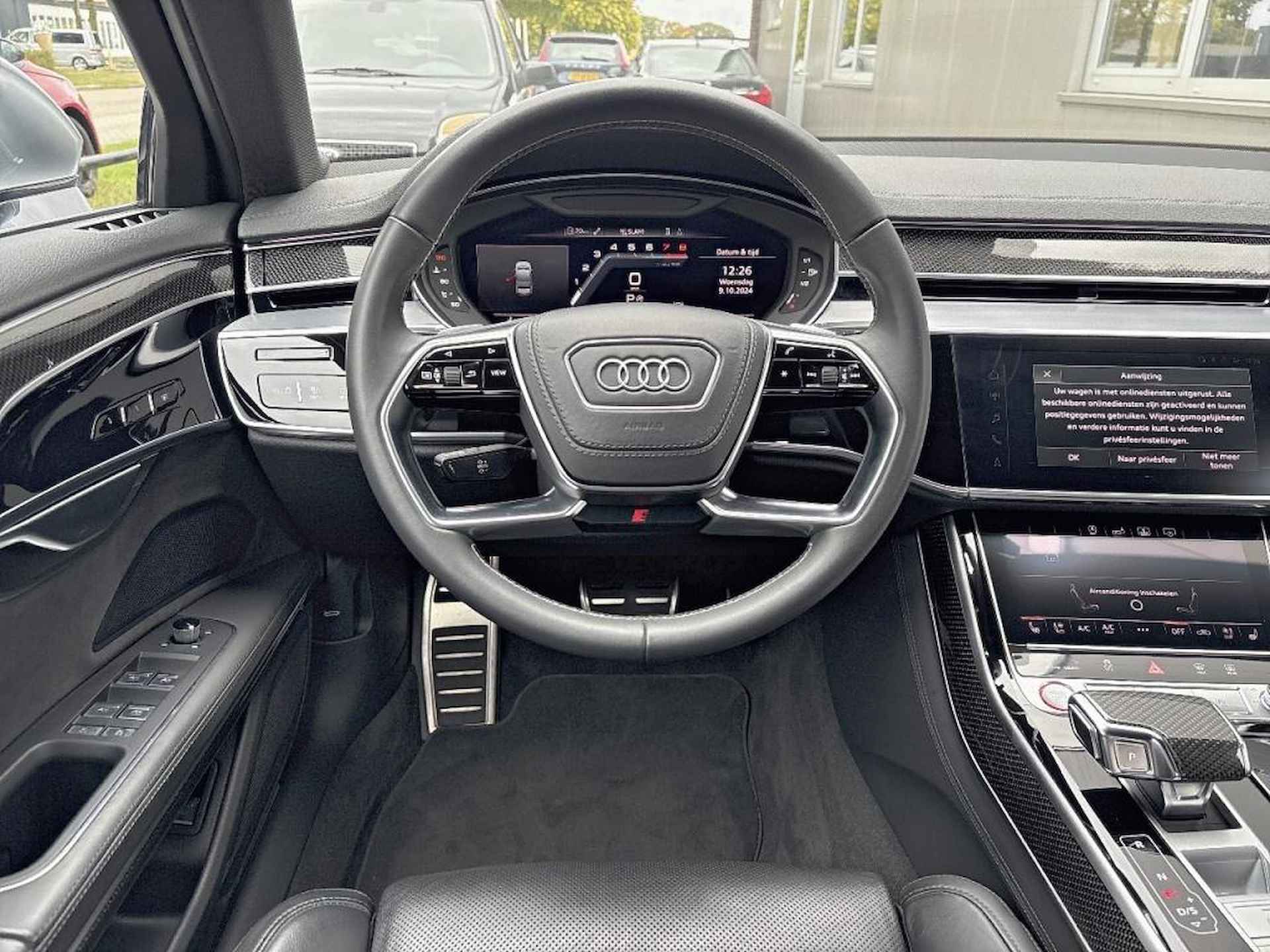 Audi A8 4.0 TFSI S8 Quattro - 15/51