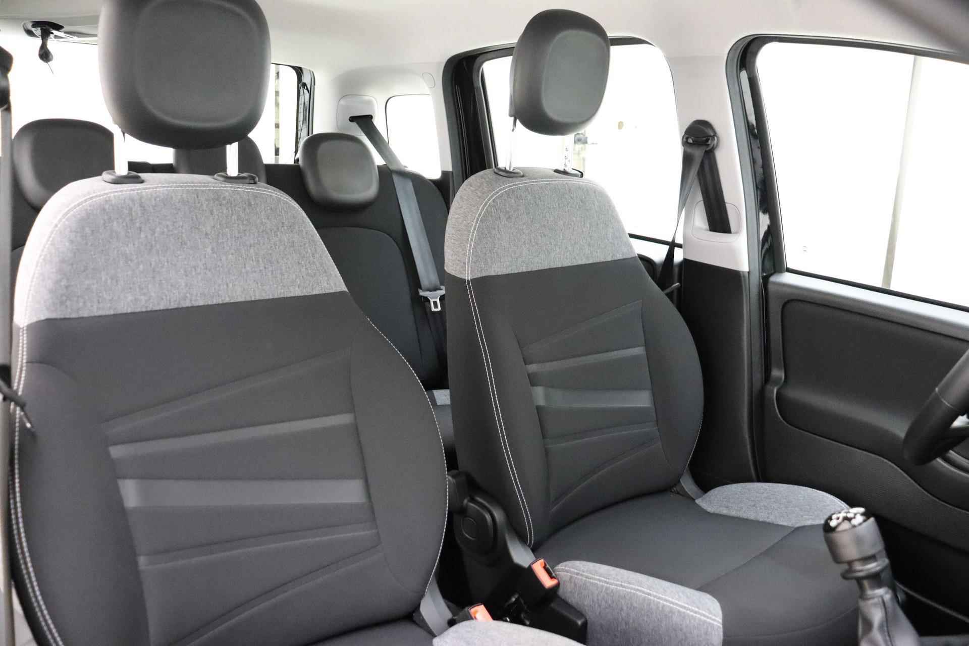 Fiat Panda 1.0 Hybrid City Life | Navigatie via Apple Carplay | Dakrails | DAB radio | 5 Zitplaatsen | Airco | Hoge instap - 10/27