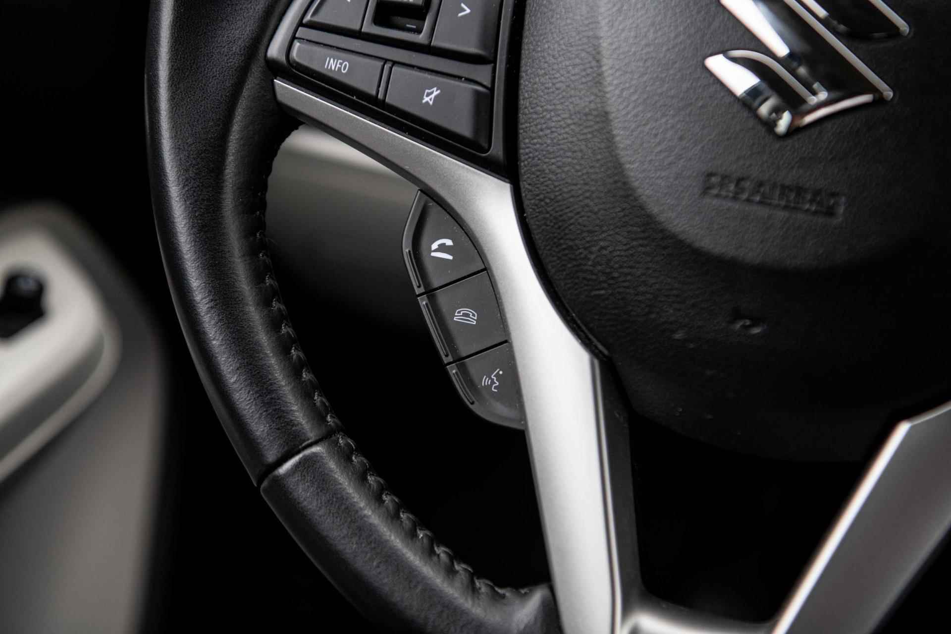 Suzuki Ignis 1.2 90pk Stijl Smart Hybrid |Airco/Clima |Cruise Control |Camera |Stoelverwarming |Keyless Entry/Start |LM Velgen | - 16/40
