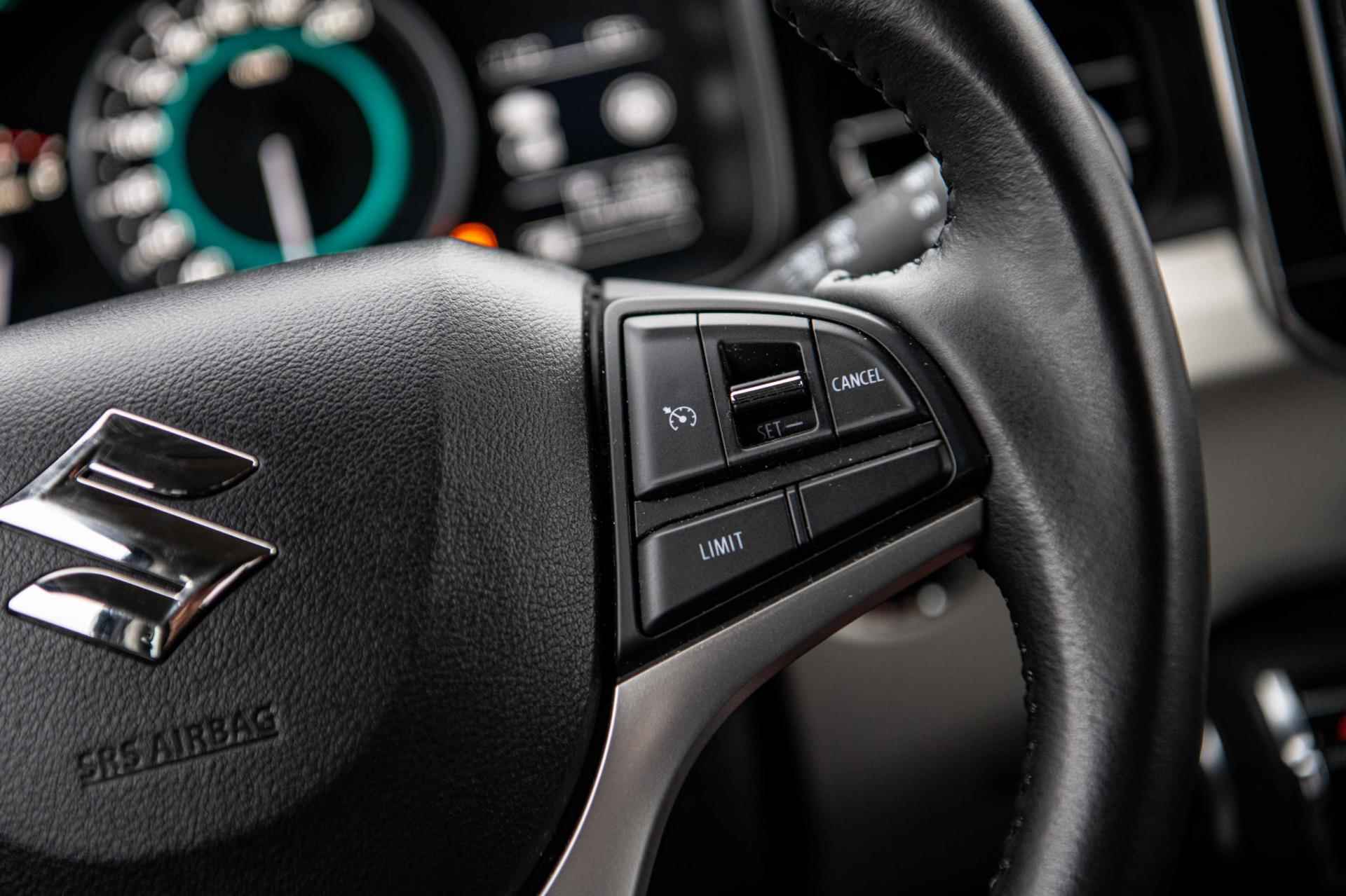 Suzuki Ignis 1.2 90pk Stijl Smart Hybrid |Airco/Clima |Cruise Control |Camera |Stoelverwarming |Keyless Entry/Start |LM Velgen | - 17/40