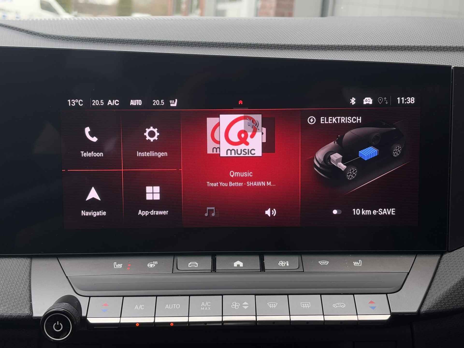 Opel Astra 1.6 Turbo 180pk HYbrid GS | AGR-STOELEN | HEAD UP | ALCANTARA/LEDER | TREKHAAK | 360° CAMERA | ADAPTIVE CRUISE | APPLE CARPLAY | ANDROID AUTO | - 33/69