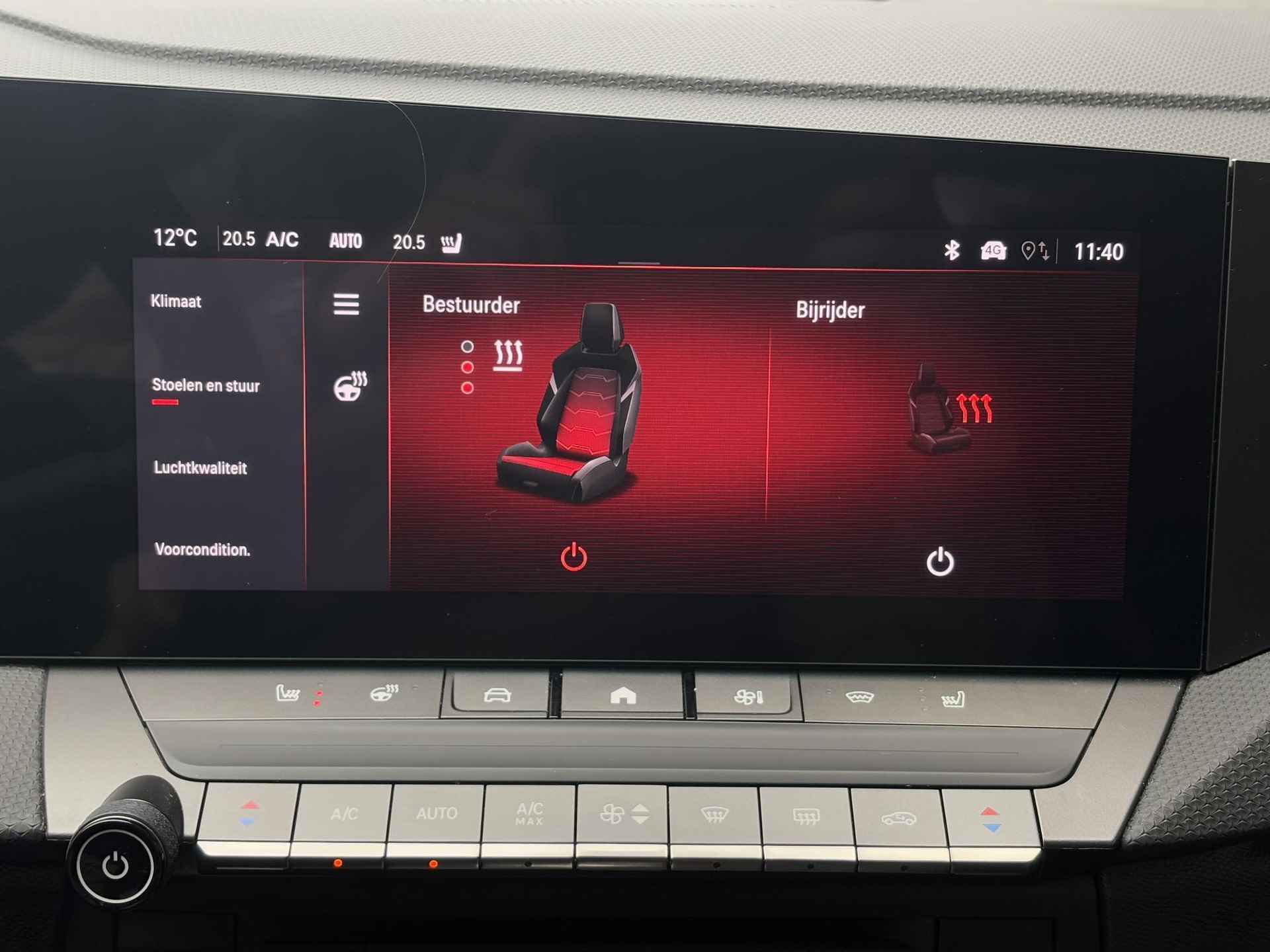 Opel Astra 1.6 Turbo 180pk HYbrid GS | AGR-STOELEN | HEAD UP | ALCANTARA/LEDER | TREKHAAK | 360° CAMERA | ADAPTIVE CRUISE | APPLE CARPLAY | ANDROID AUTO | - 42/69