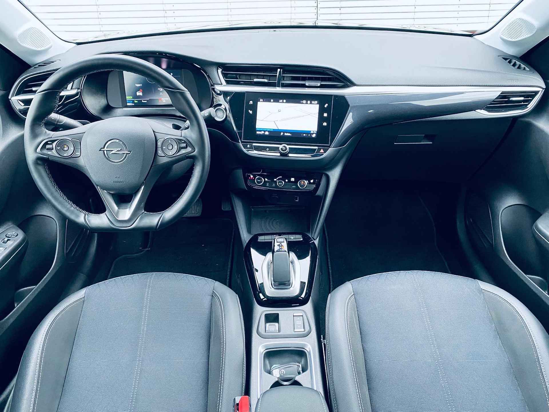 Opel Corsa-e Elegance 50 kWh | Navigatie | All-season Banden | Stoelverwarming + Stuurverwarming | Keyless Entry/Start - 6/38