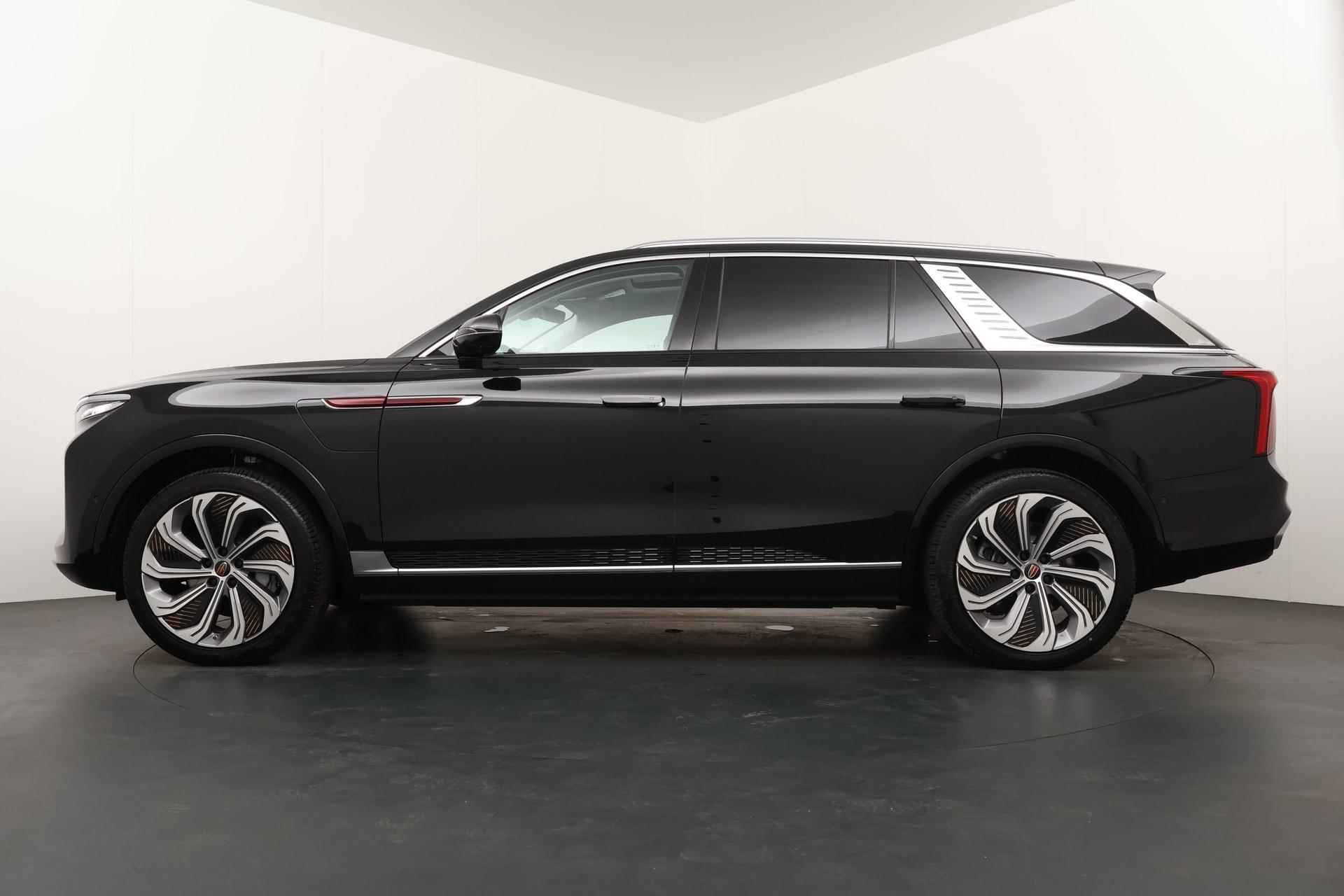 Hongqi E-HS9 President Long Range Limited 120 kWh 551pk - 10/21