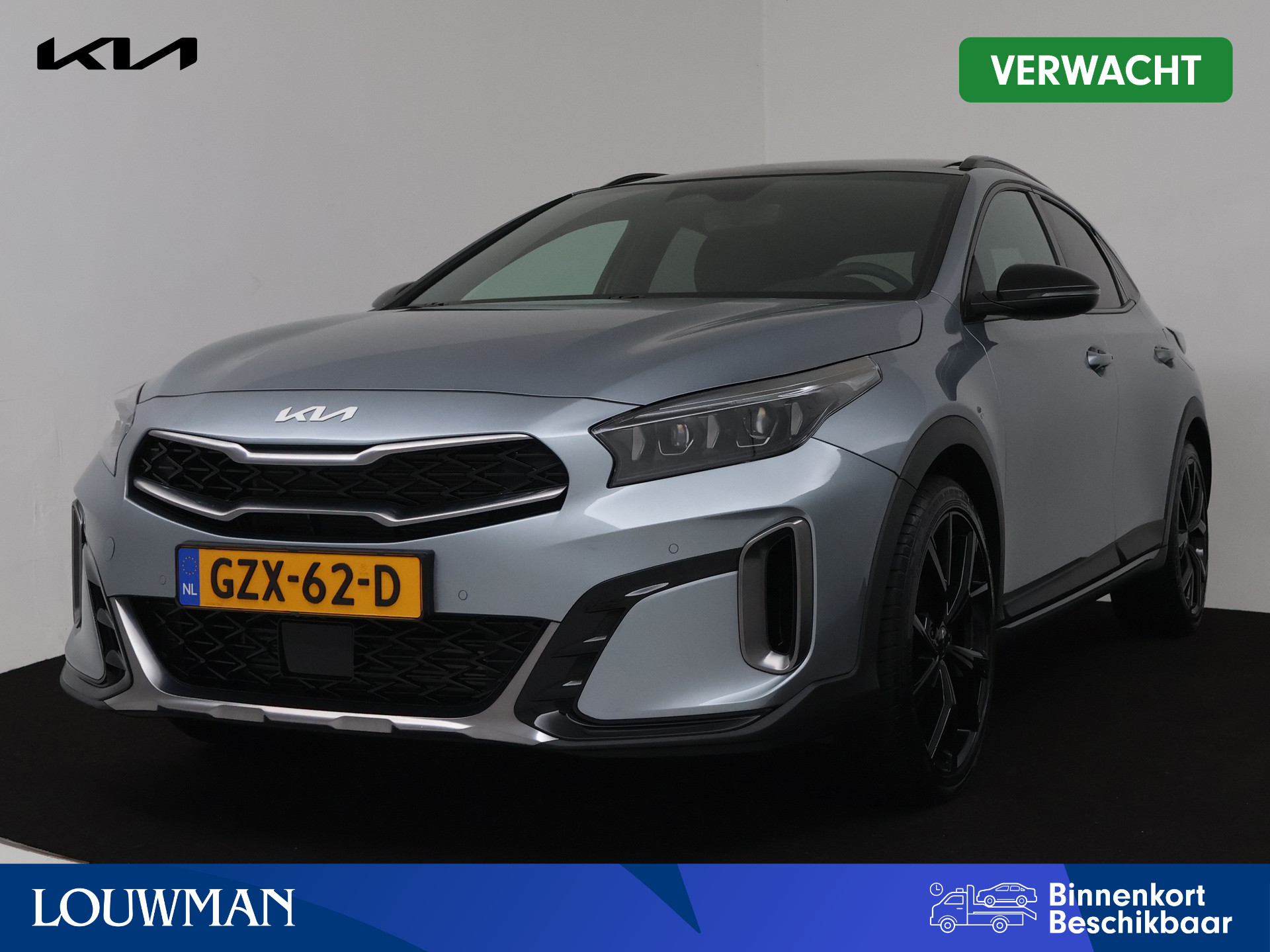 Kia Xceed 1.5 T-GDi GT-PlusLine | 19 Inch LM velgen  | Panoramadak | Full LED koplampen | Beschikbaar per 01-06-2025