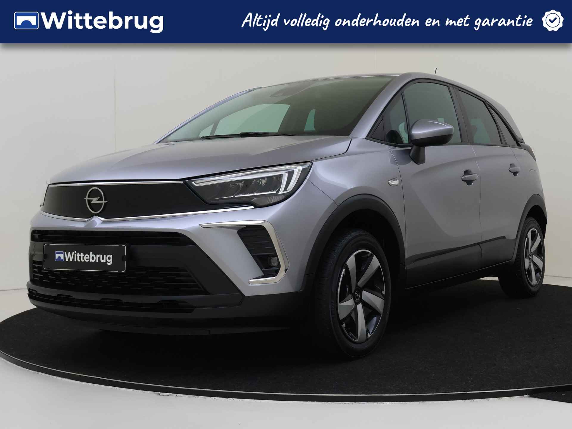 Opel Crossland X BOVAG 40-Puntencheck