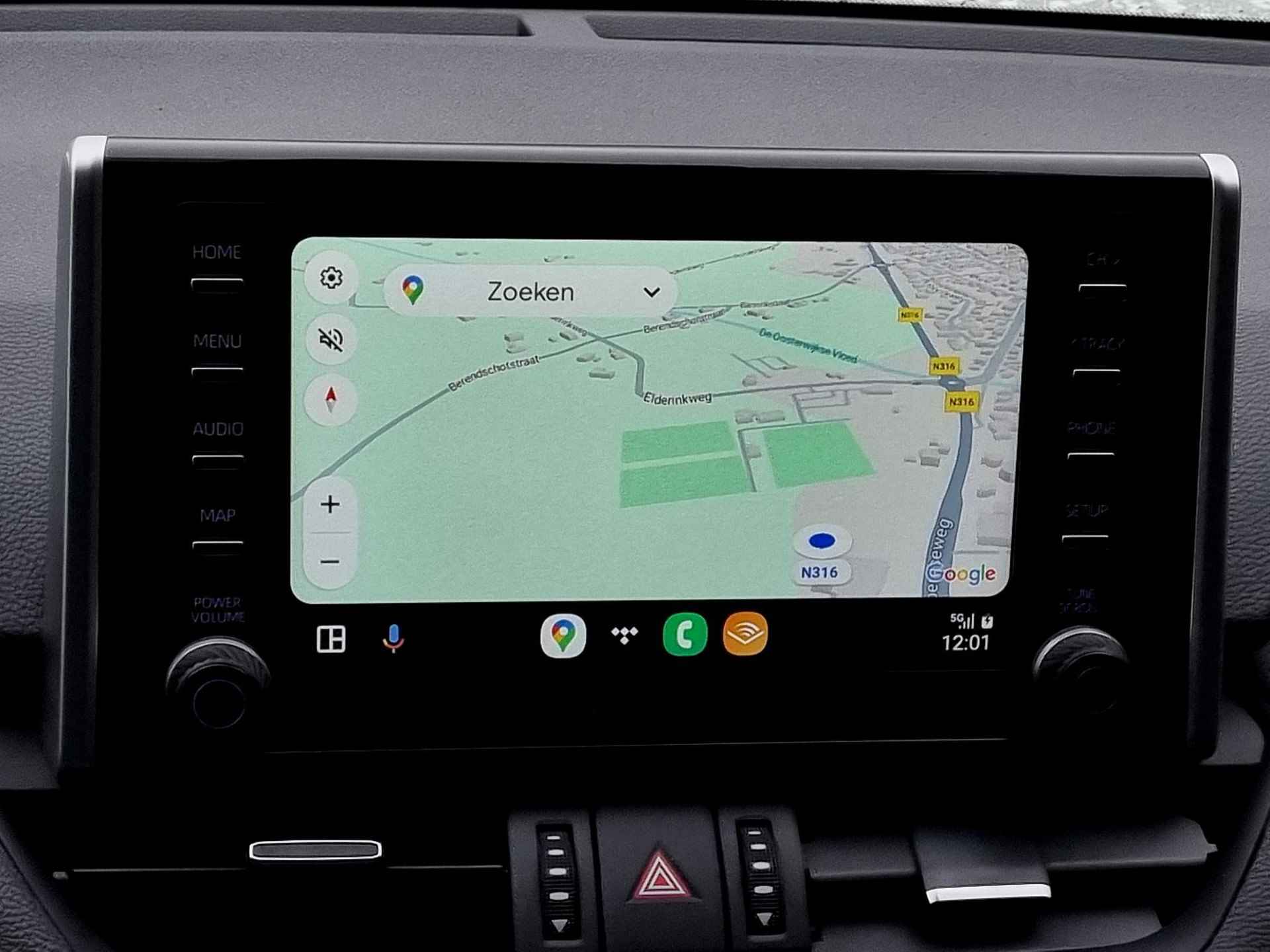 Toyota RAV4 2.5 Hybrid Style Automaat / Navigatie via Android Auto/Apple Carplay / Achteruitrijcamera / Elektrische Achterklep / - 4/49