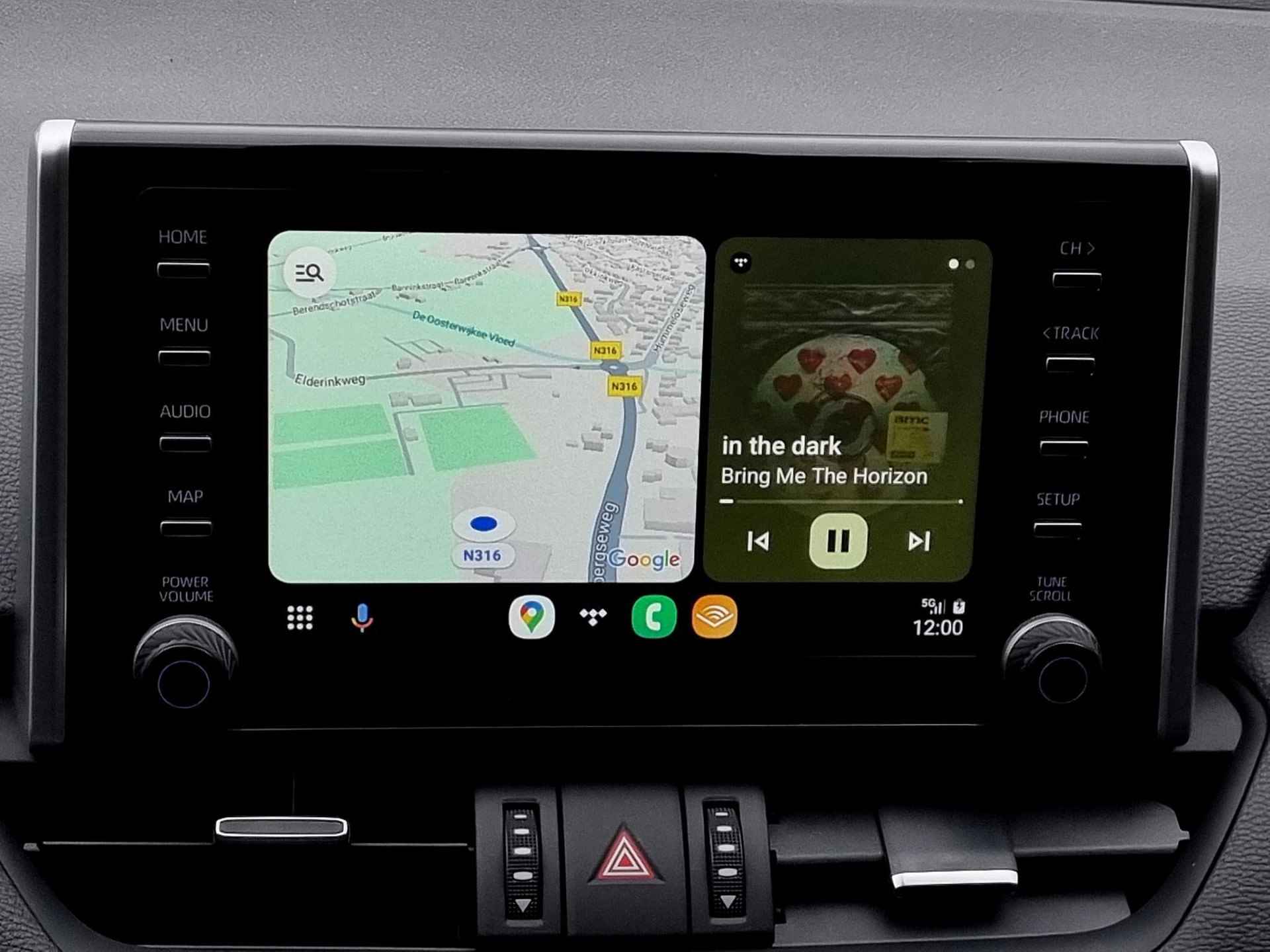 Toyota RAV4 2.5 Hybrid Style Automaat / Navigatie via Android Auto/Apple Carplay / Achteruitrijcamera / Elektrische Achterklep / - 12/49