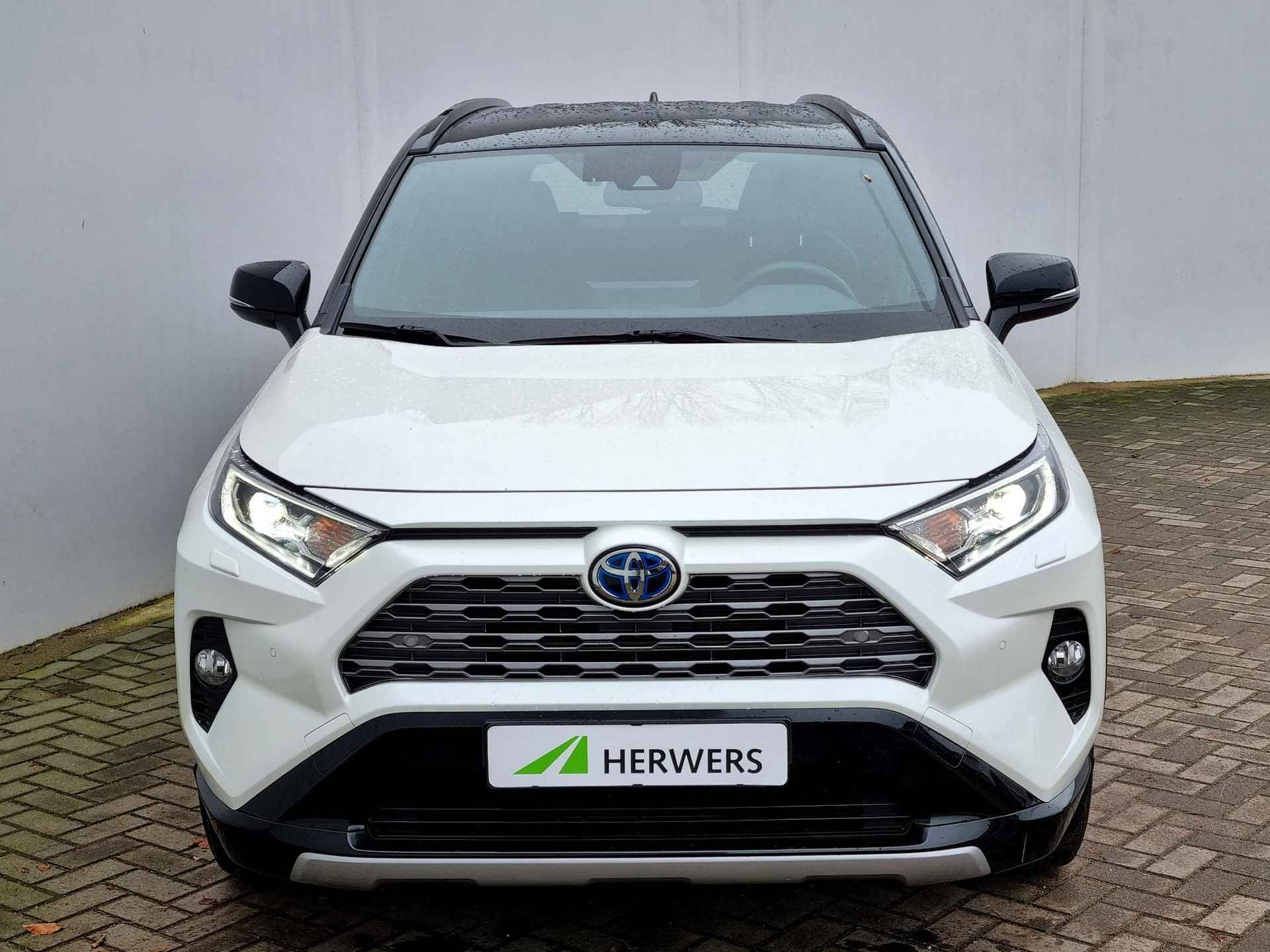 Toyota RAV4 2.5 Hybrid Style Automaat / Navigatie via Android Auto/Apple Carplay / Achteruitrijcamera / Elektrische Achterklep / - 21/49