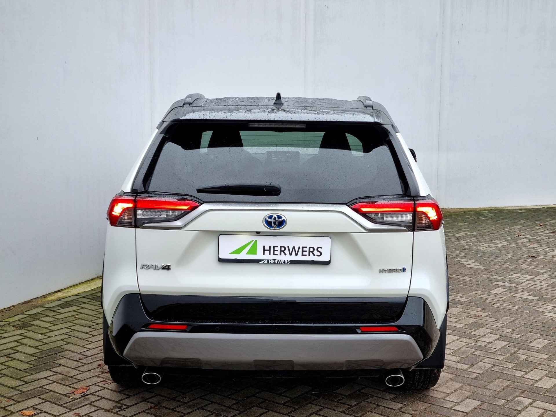 Toyota RAV4 2.5 Hybrid Style Automaat / Navigatie via Android Auto/Apple Carplay / Achteruitrijcamera / Elektrische Achterklep / - 26/49