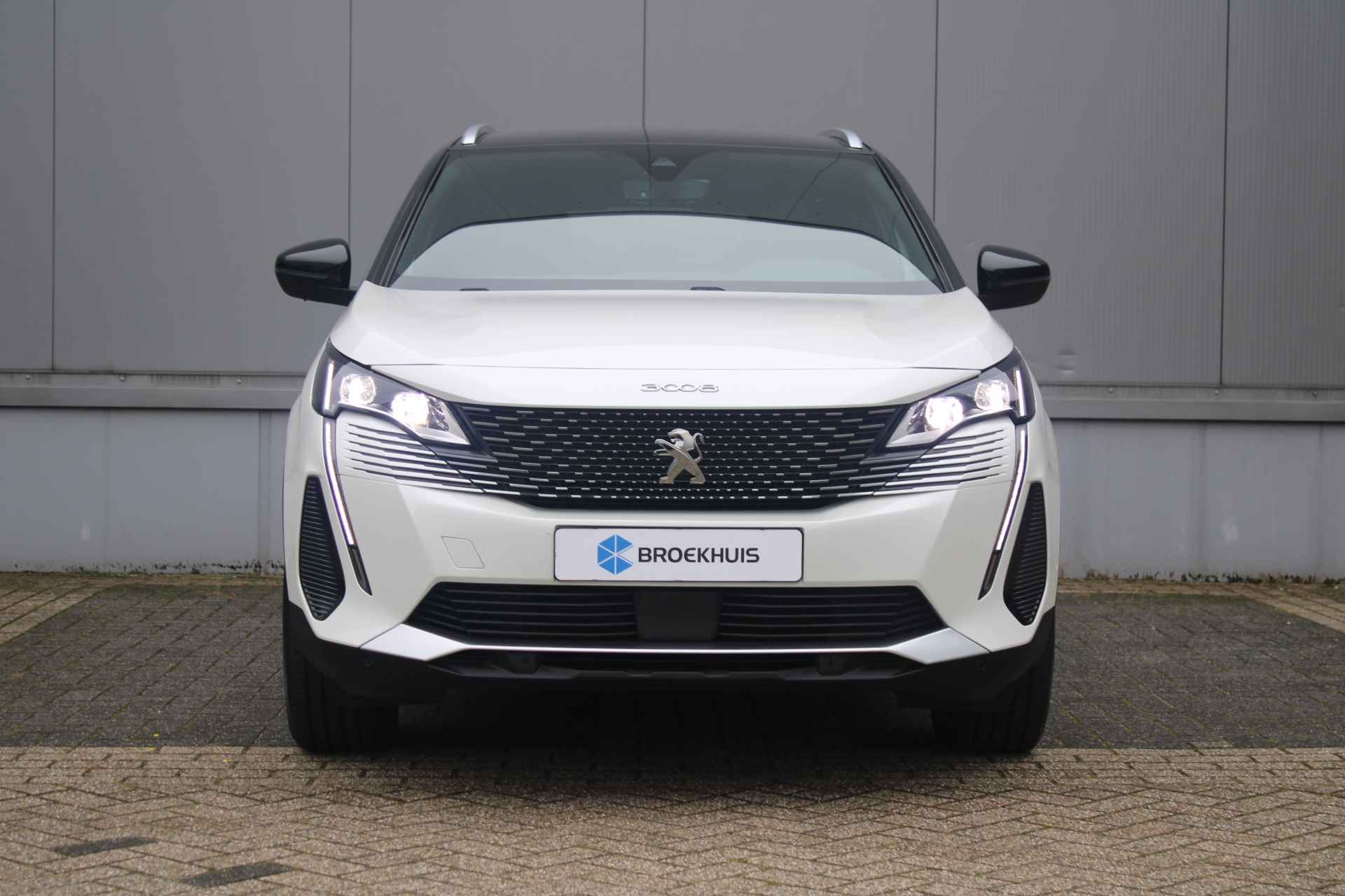 Peugeot 3008 GT 1.2 PureTech 130-PK EAT8 AUTOMAAT | PARKEERCAMERA | FULL LED | STOELVERWARMING | NAVI | DAB+ - 9/40