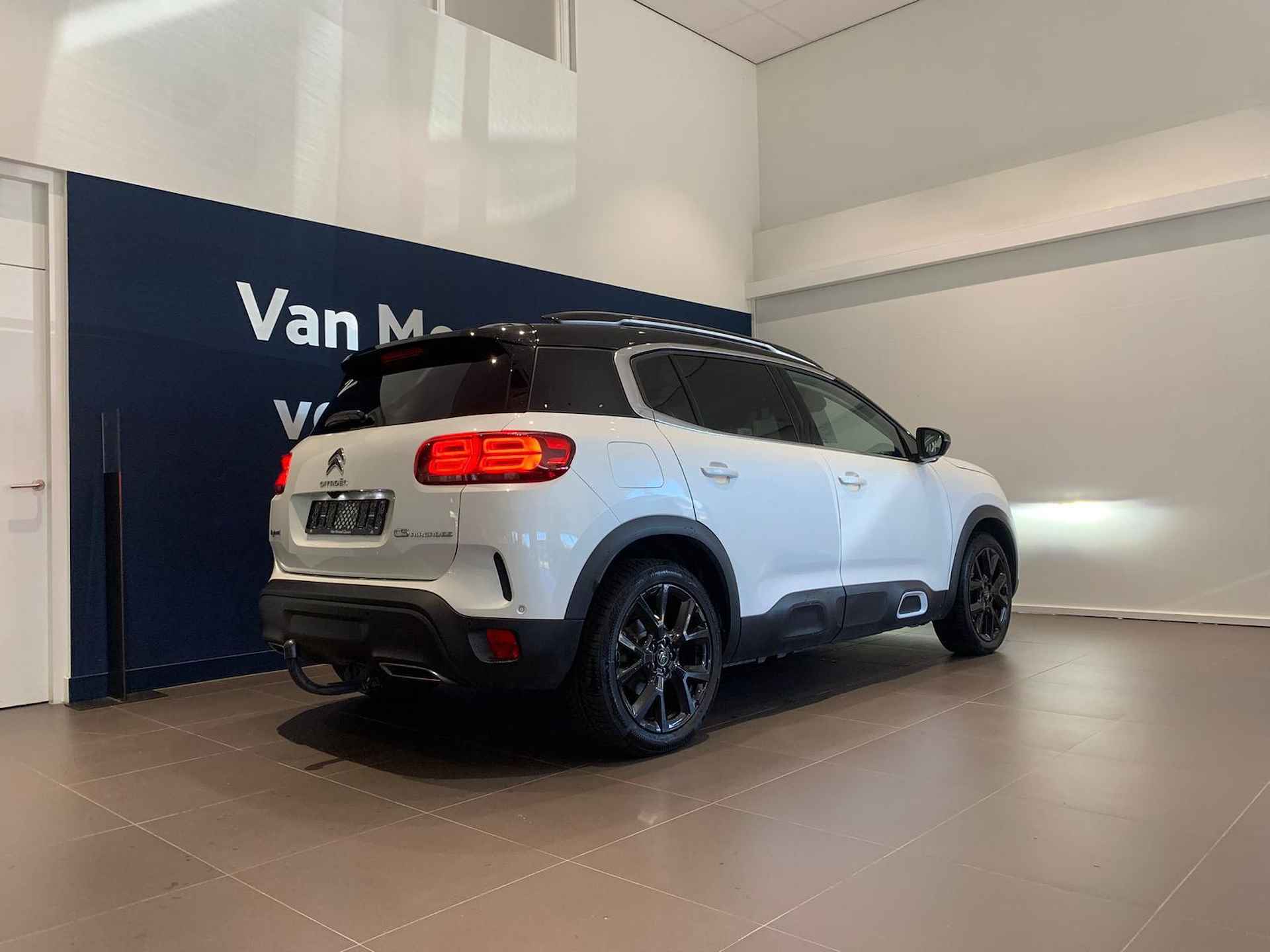 Citroen C5 Aircross 1.6 PureTech Shine | Lederen bekleding | Navigatie | Camera | Trekhaak - 5/24