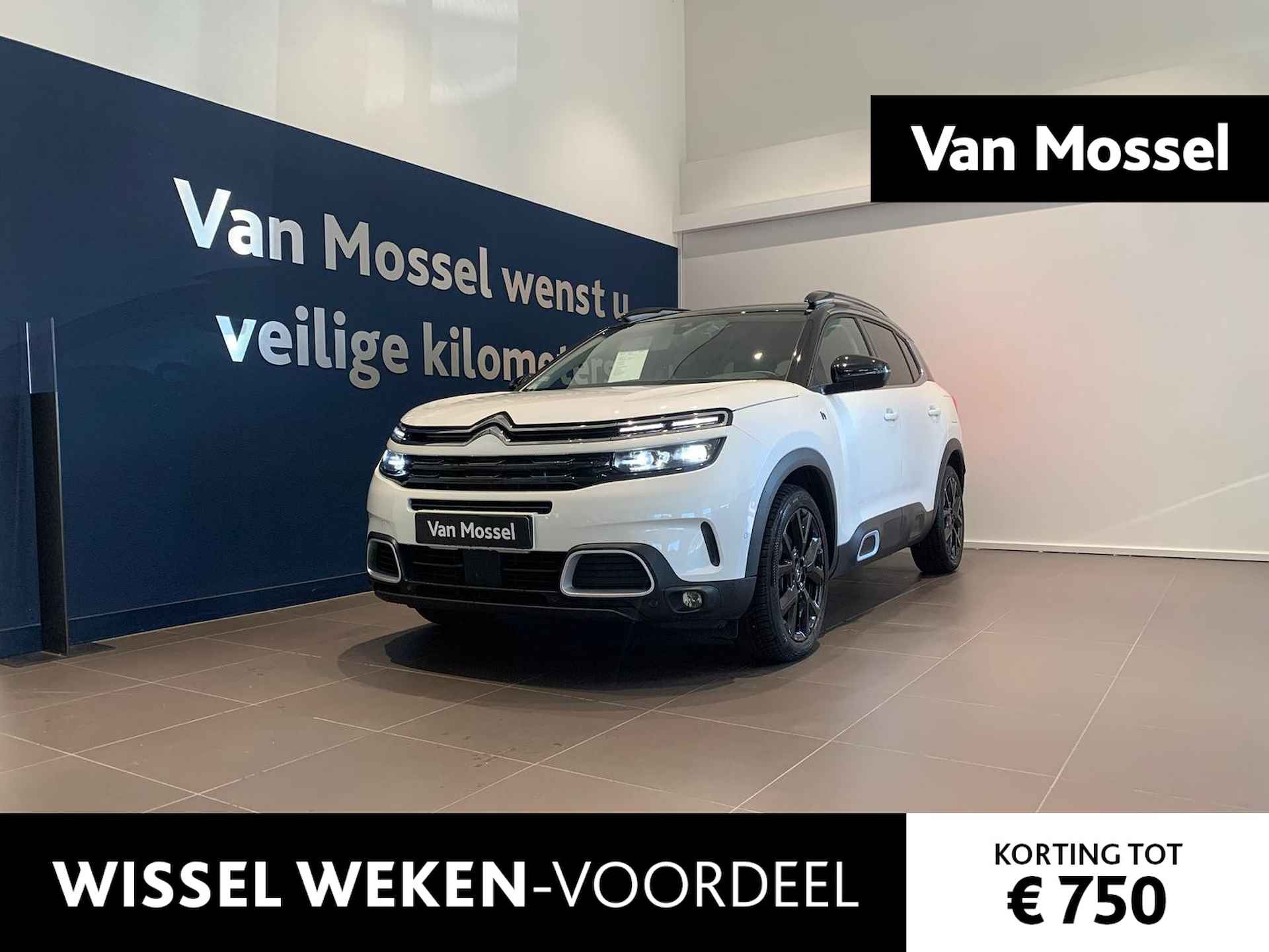 Citroën C5 Aircross BOVAG 40-Puntencheck