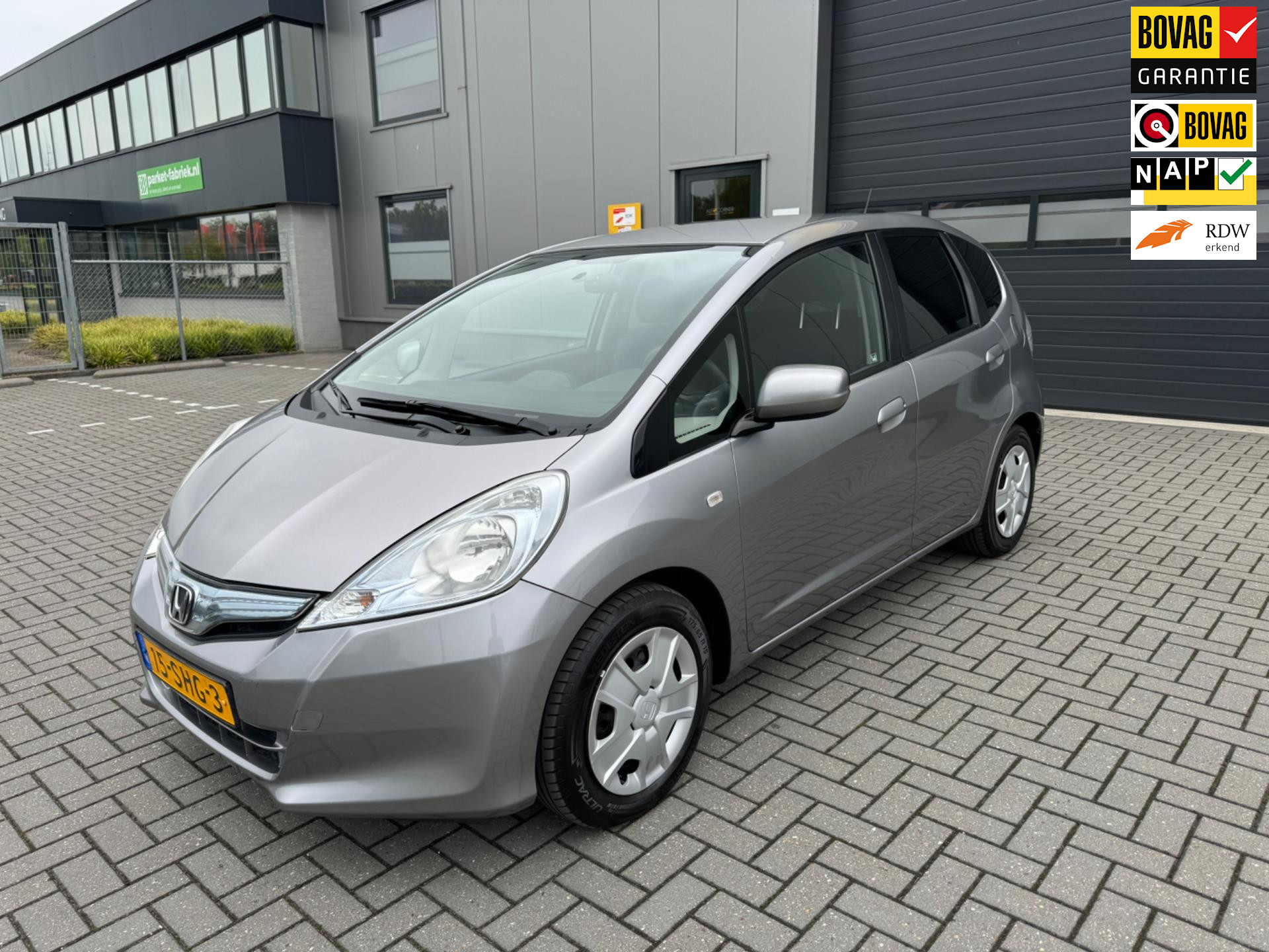 Honda Jazz 1.4 Hybrid Business Mode