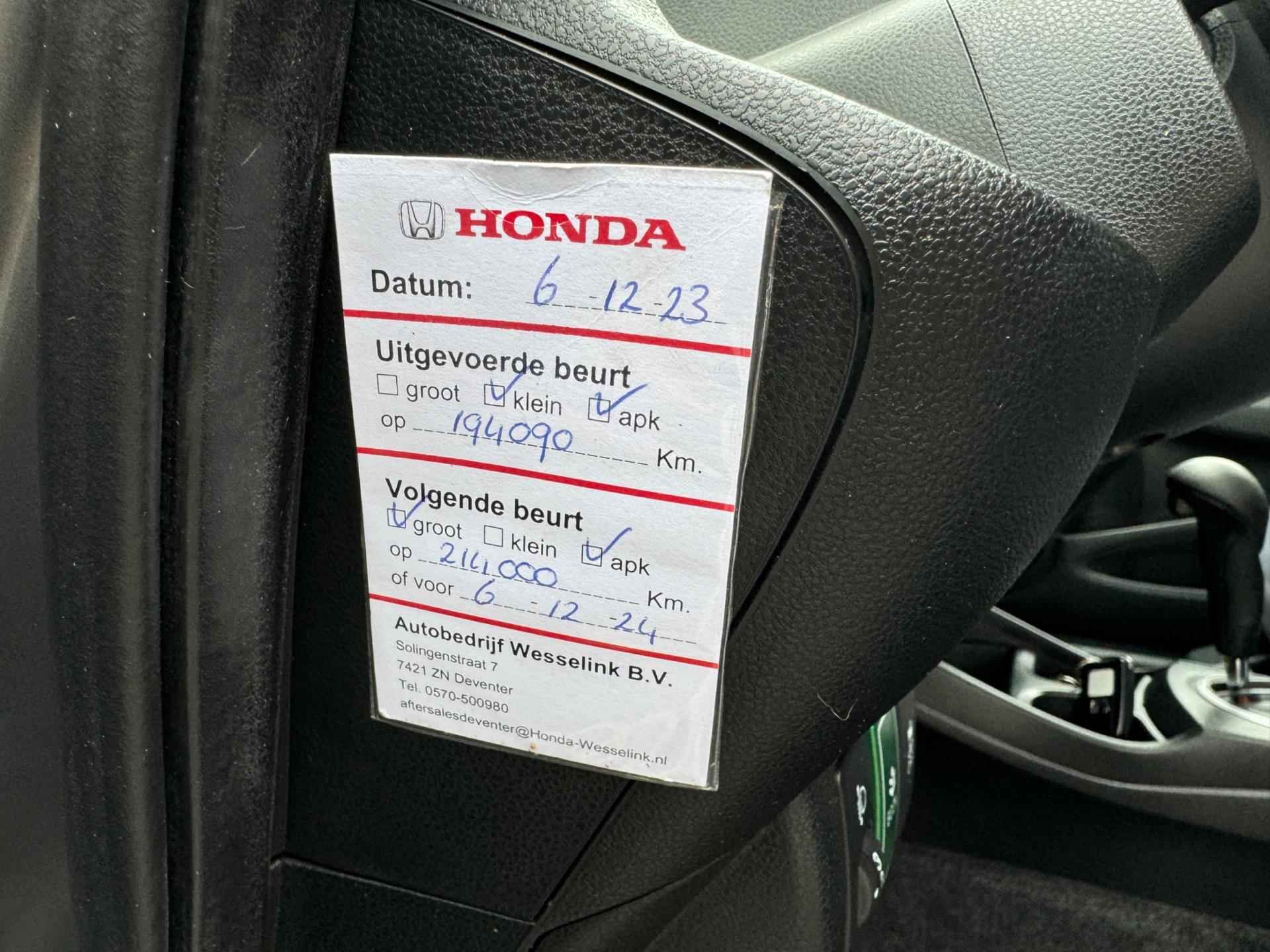 Honda Jazz 1.4 Hybrid Business Mode - 20/31