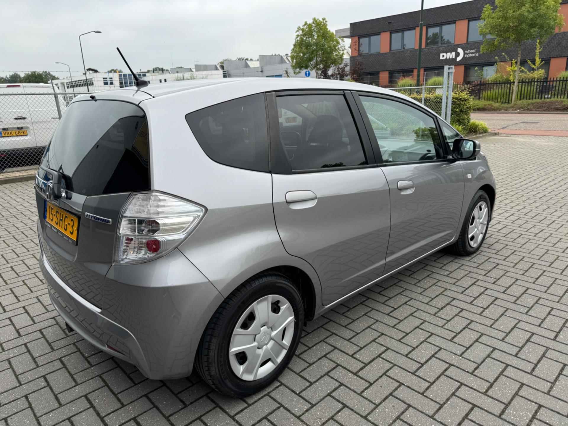 Honda Jazz 1.4 Hybrid Business Mode - 6/31