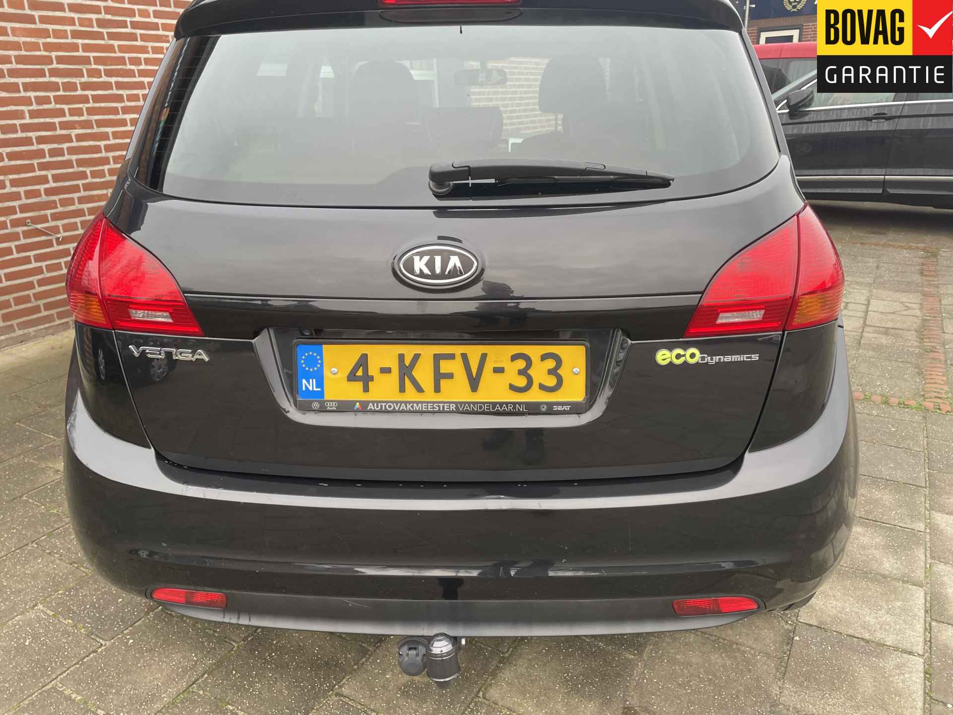 Kia Venga 1.4 CVVT Plus Pack ( Navigatie, Achteruitrijcamera, Trekhaak) RIJKLAARPRIJS! - 29/41