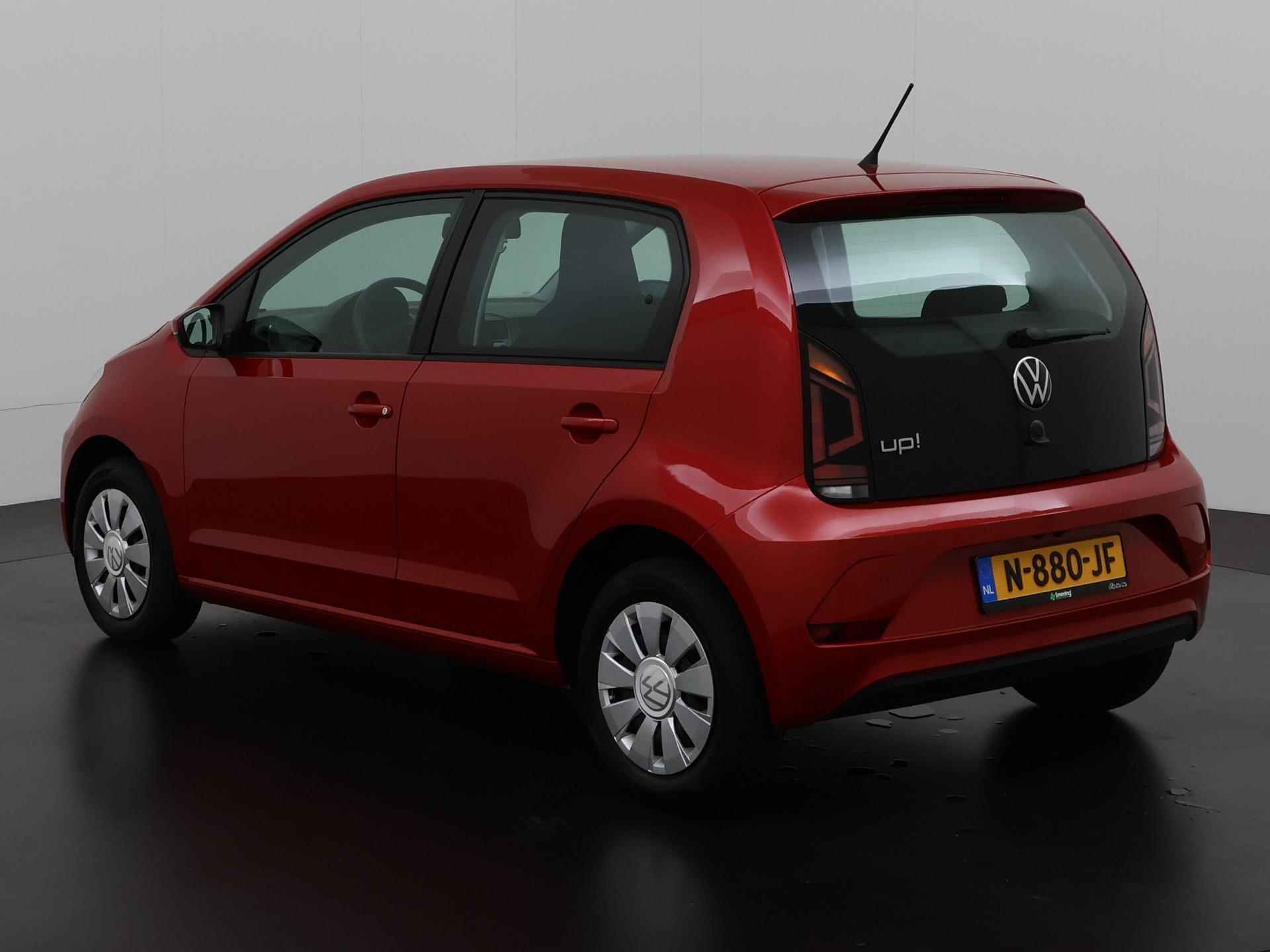 Volkswagen Up! 1.0 | Camera | Cruise | Zondag Open! - 6/26