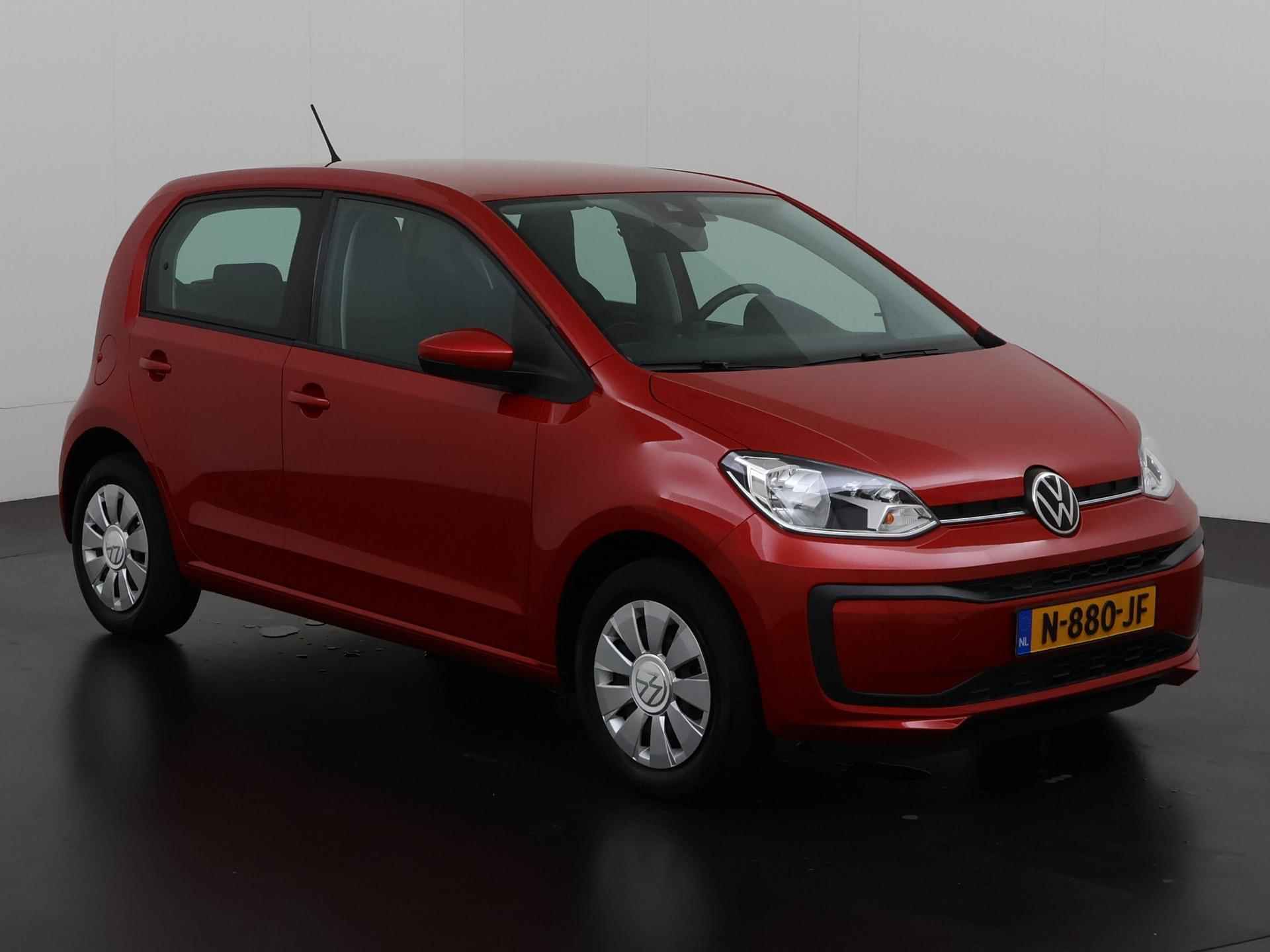 Volkswagen Up! 1.0 | Camera | Cruise | Zondag Open! - 23/26