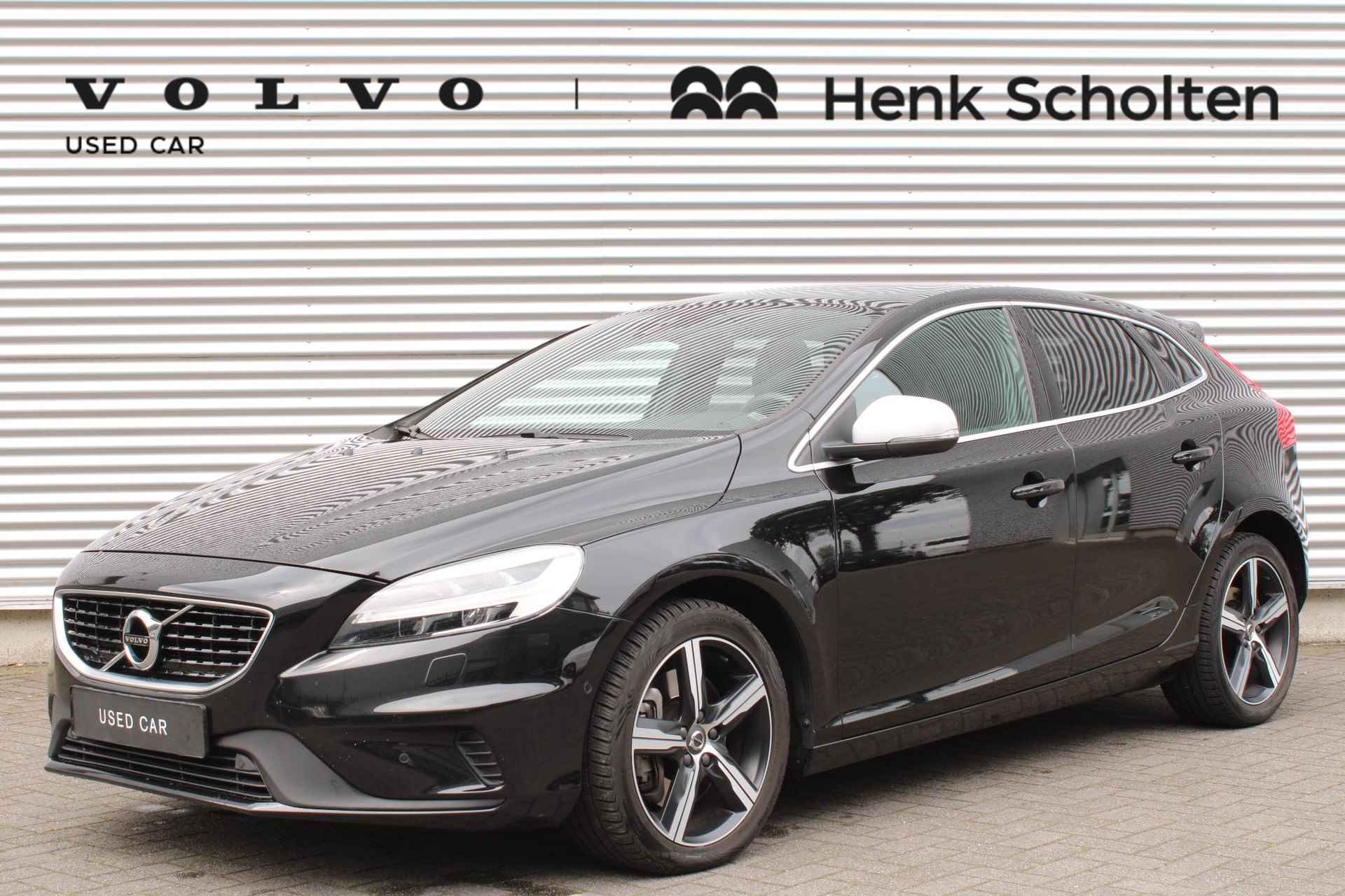 Volvo V40