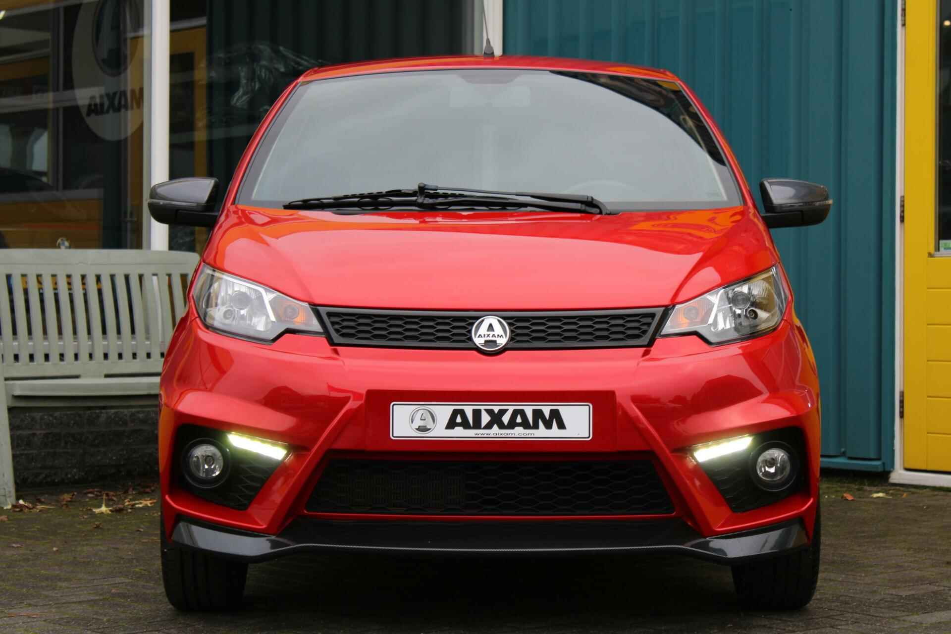 Aixam Brommobiel Coupé Gti 1e Eigenaar - 2/27