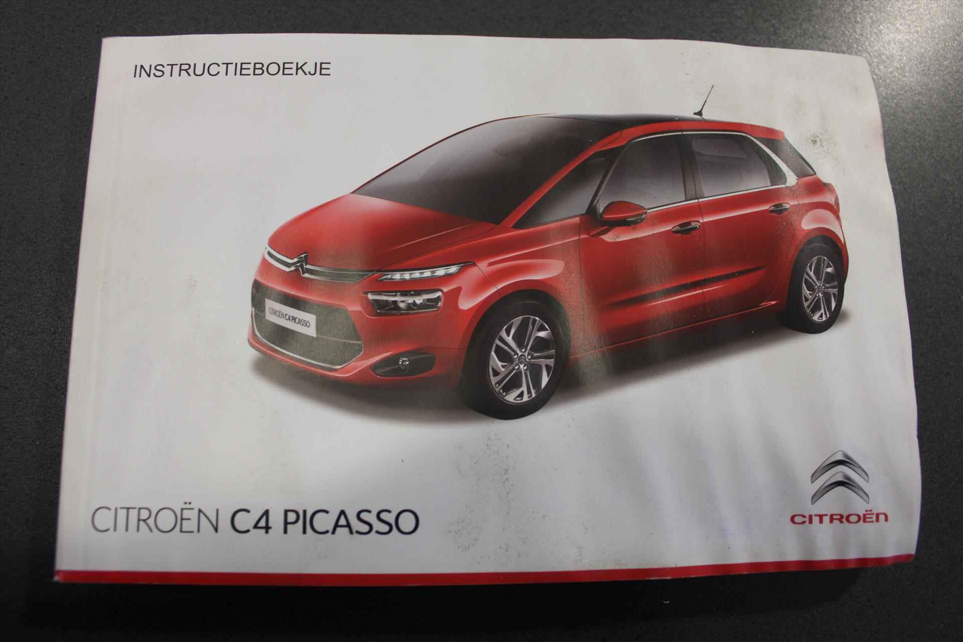 CITROEN Grand C4 Spacetourer 1.2 PureTech *Exclusive* | Nieuwe Motor !!! | Trekhaak | Camera | Navigatie | Cruise & Climate Control | Volledig Leder | - 18/24