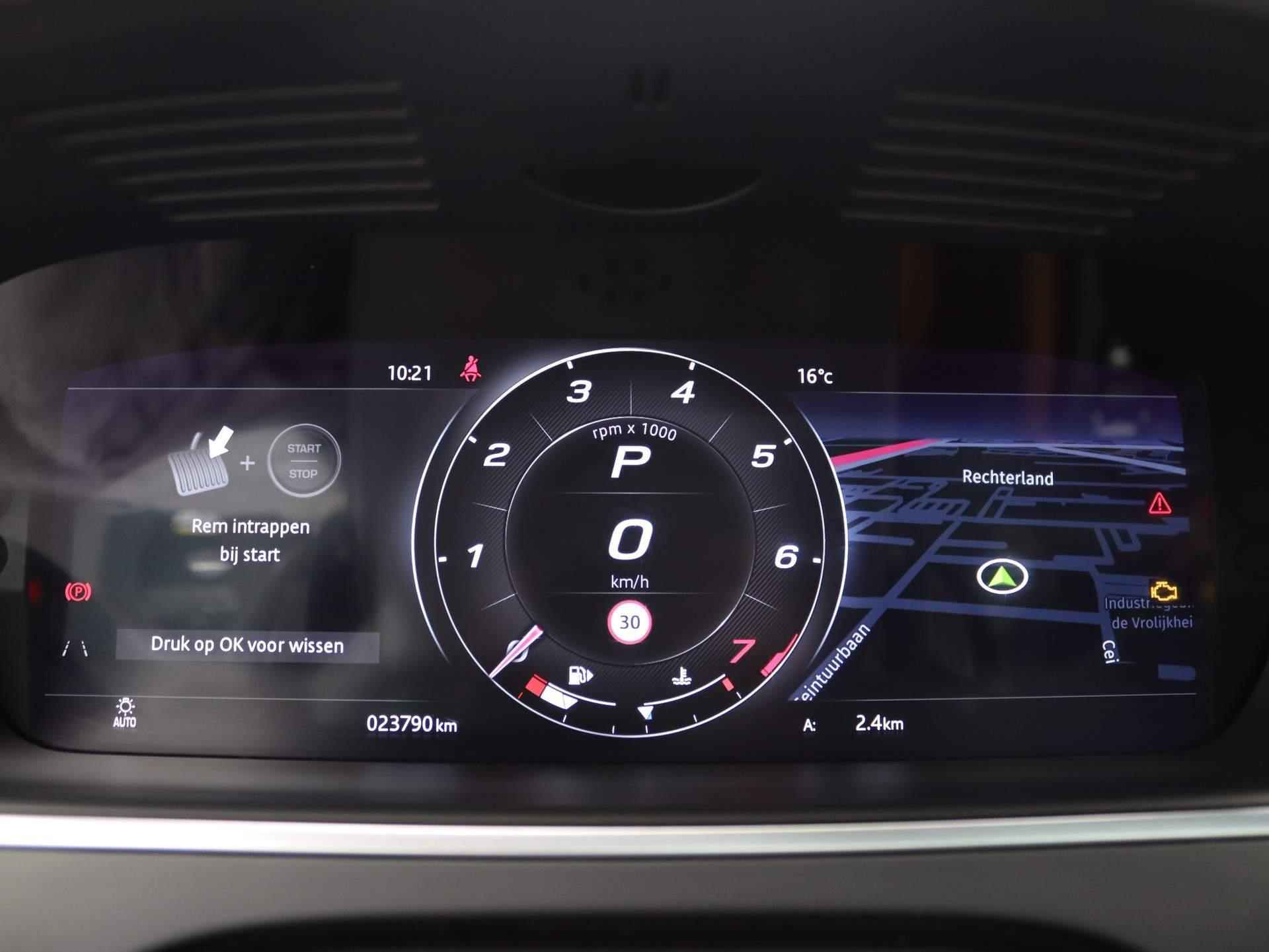 Jaguar F-TYPE P300 R-Dynamic | NP 124.531,- | Panorama Dak | Performance Remmen + Seats | Blind Spot Assist |  Kleppenuitlaat af-fabriek | Stoelverwarming + Koeling - 10/48