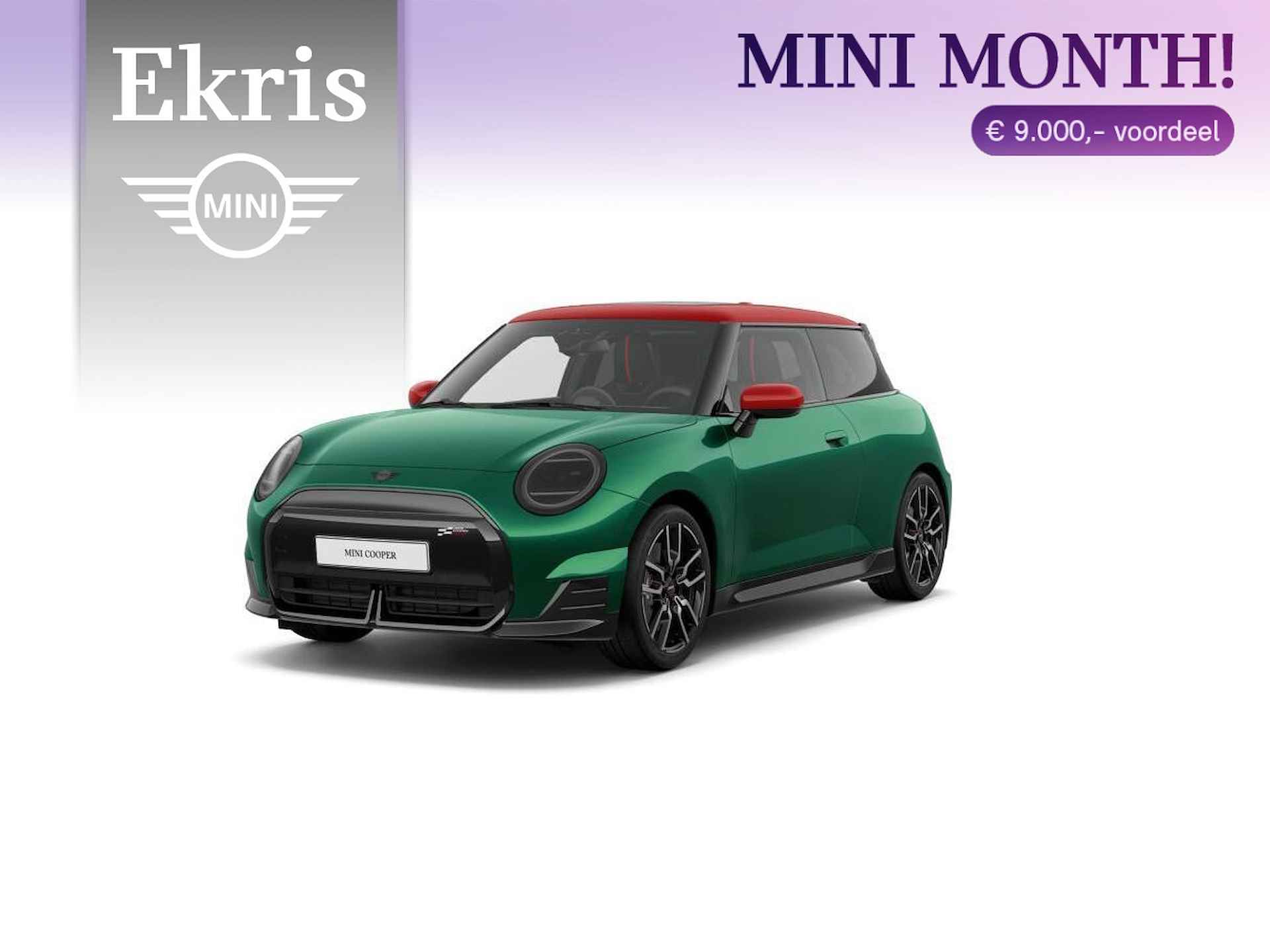 Mini 3-Deurs