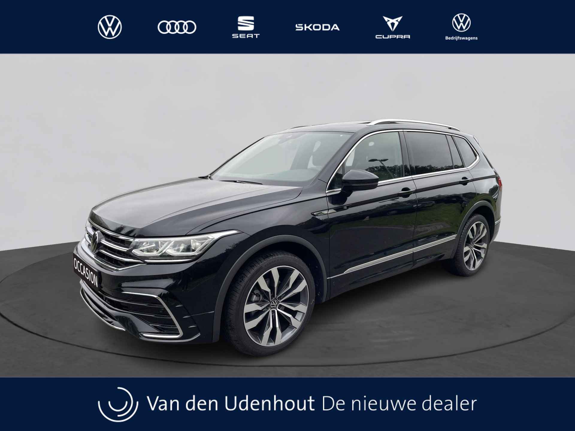 Volkswagen Tiguan BOVAG 40-Puntencheck