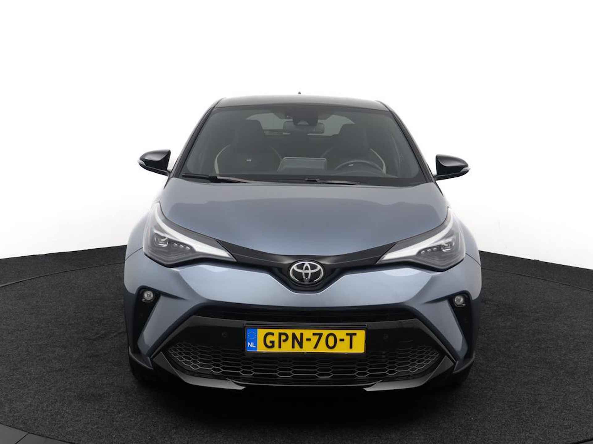 Toyota C-HR 1.8 Hybrid GR Limited | Dodehoek  detectie | Apple carplay/Android auto | Full map navigatie | Luxe alcantara bekleding | - 16/45