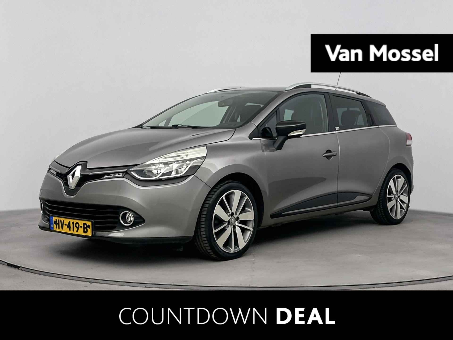 Renault Clio BOVAG 40-Puntencheck