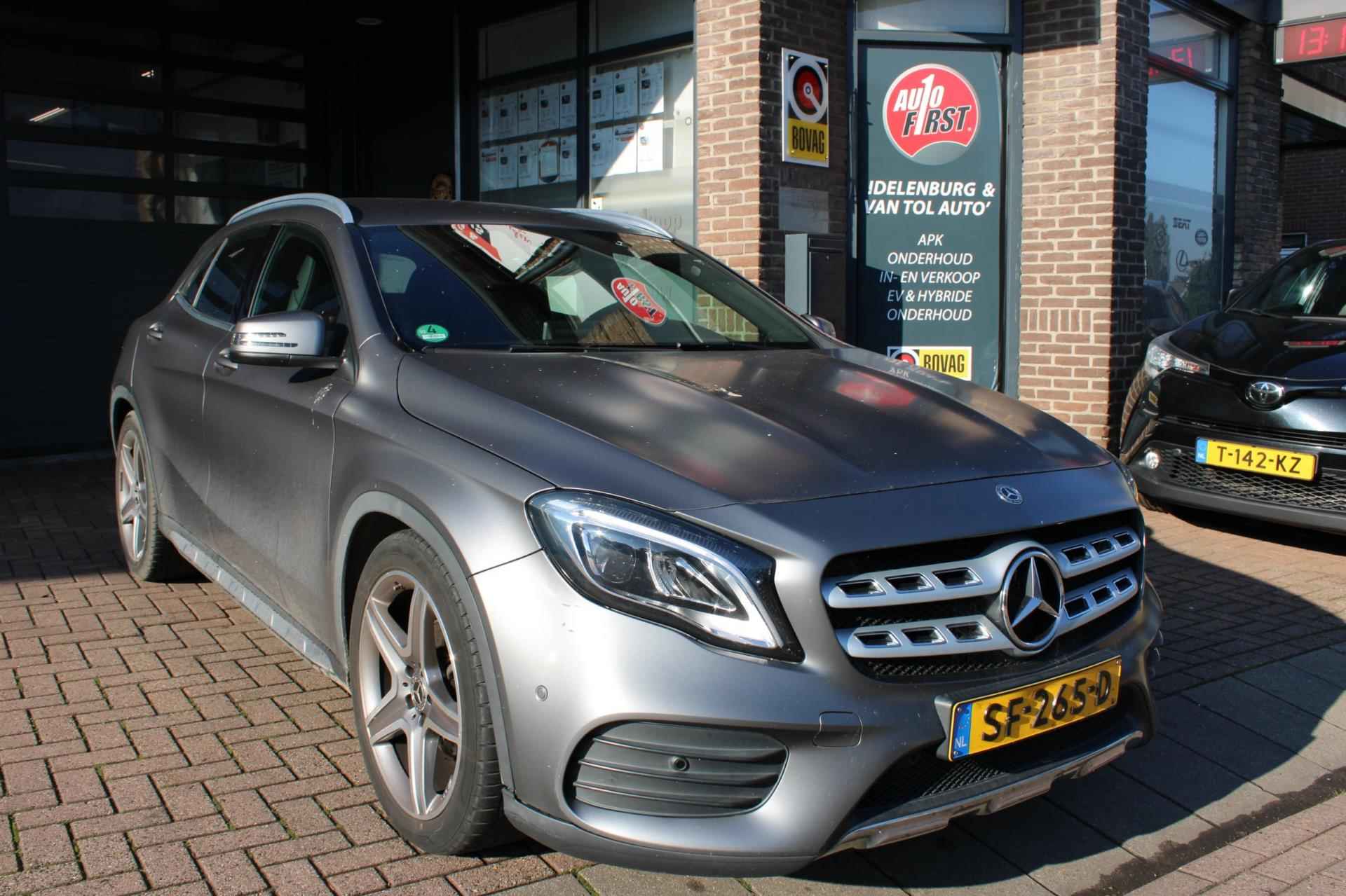 Mercedes-Benz GLA-klasse 200 d Business Solution AMG - 2/24