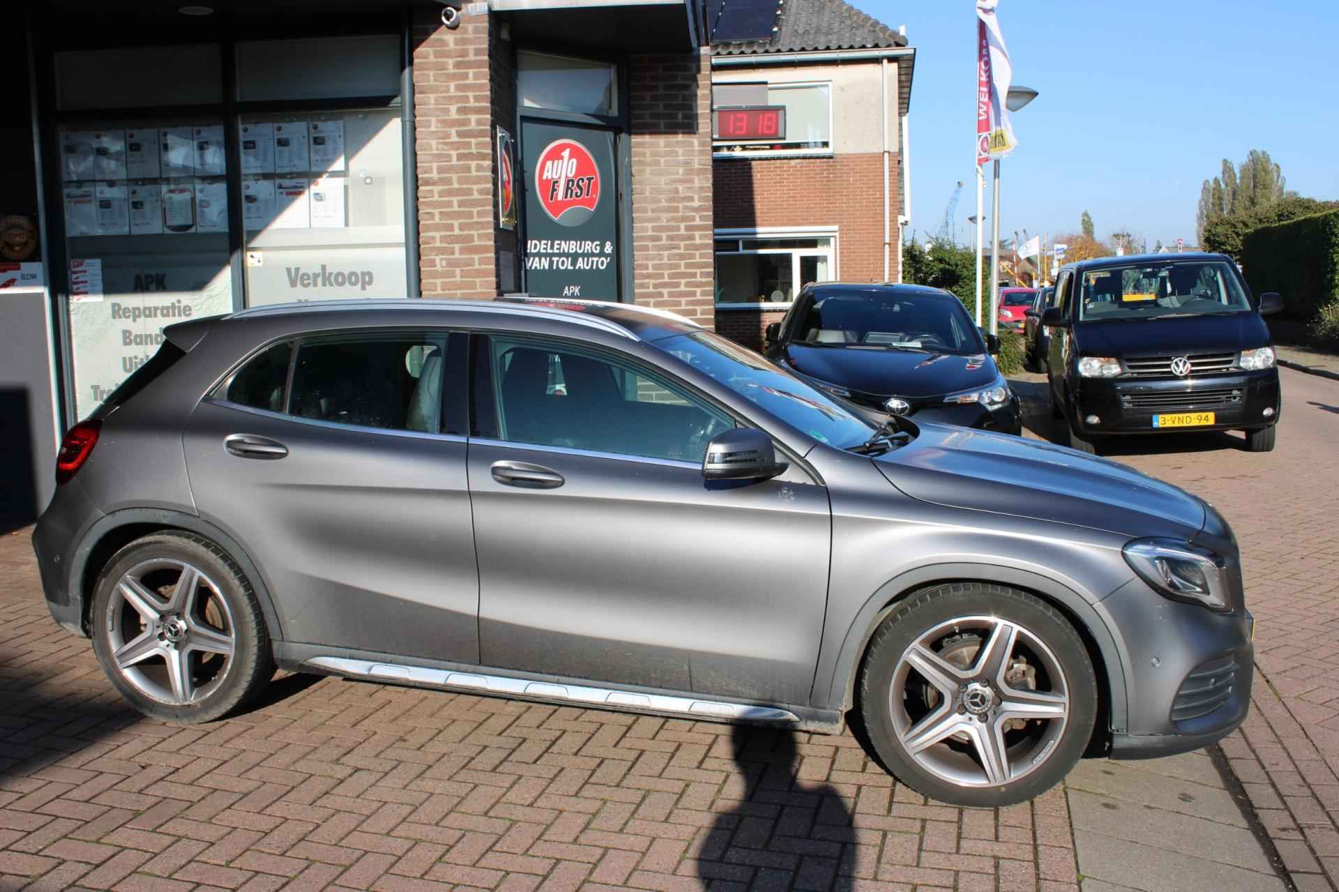 Mercedes-Benz GLA-klasse 200 d Business Solution AMG - 3/24