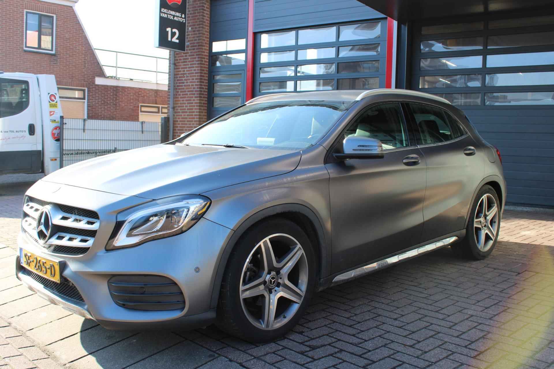 Mercedes-Benz GLA-klasse 200 d Business Solution AMG - 7/24