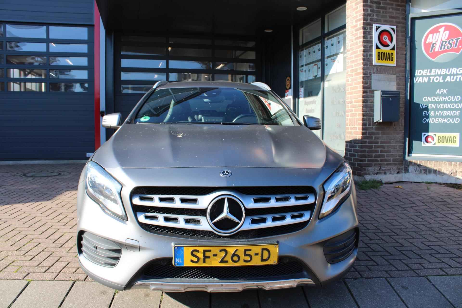 Mercedes-Benz GLA-klasse 200 d Business Solution AMG - 8/24