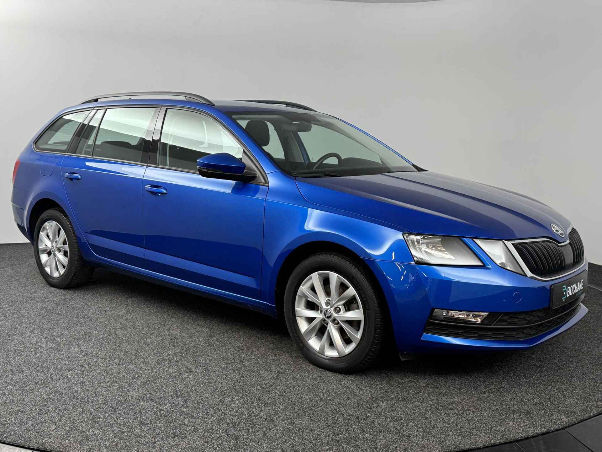 Skoda Octavia Combi 1.0 TSI Business Edition | CARPLAY | PDC | CLIMA | - 6/44