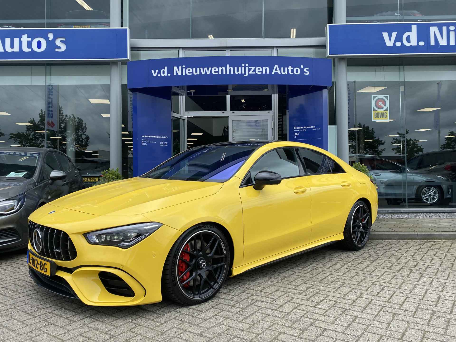 Mercedes-Benz CLA