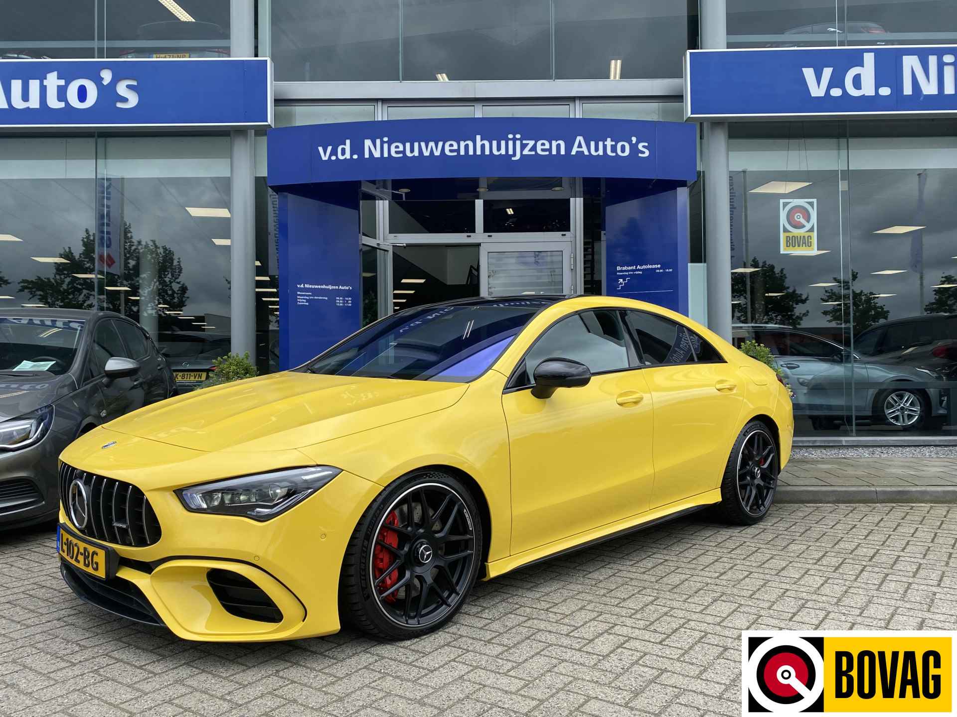 Mercedes-Benz CLA