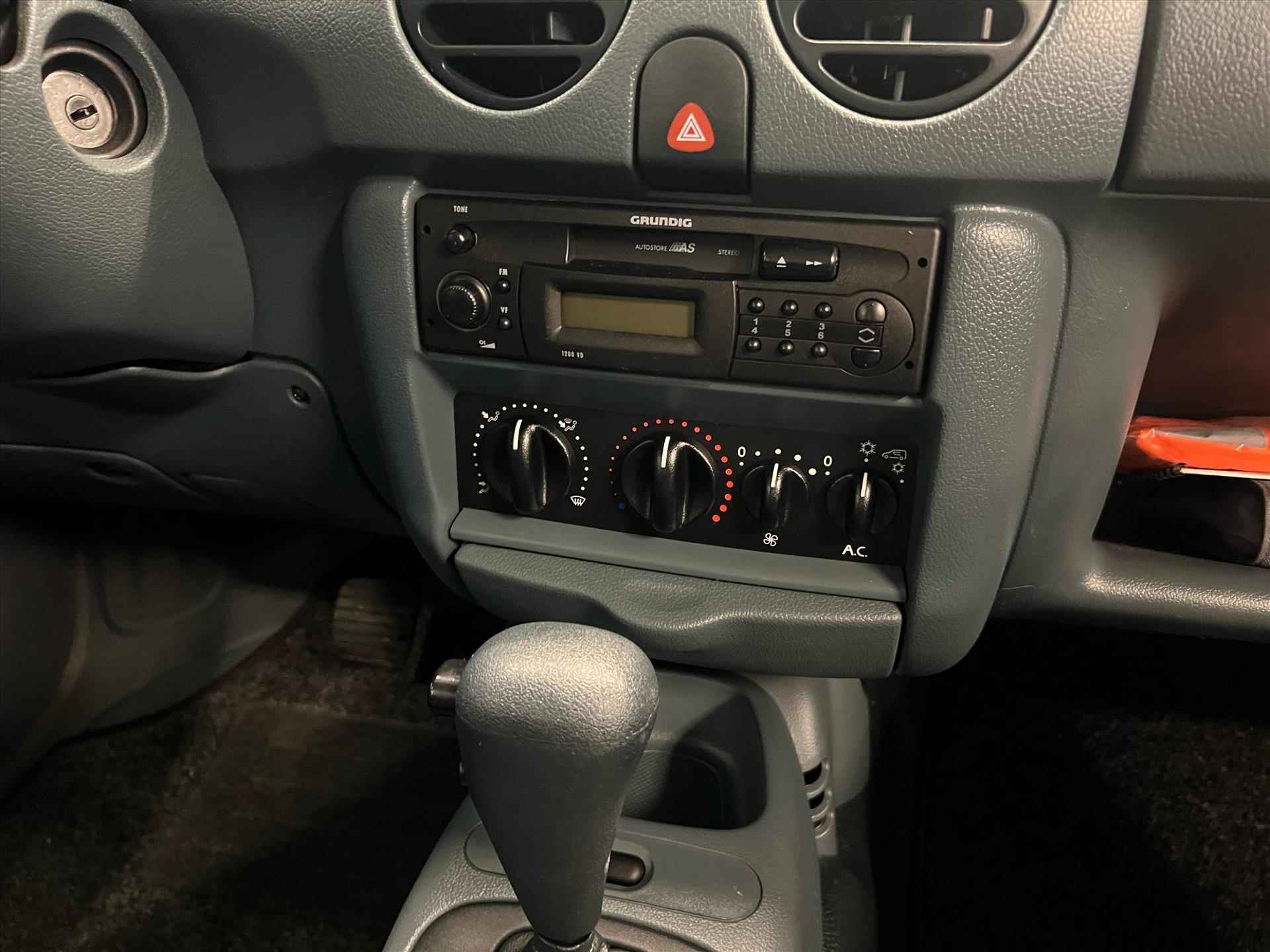 Renault Kangoo Rolstoelauto Automaat (airco) - 21/36