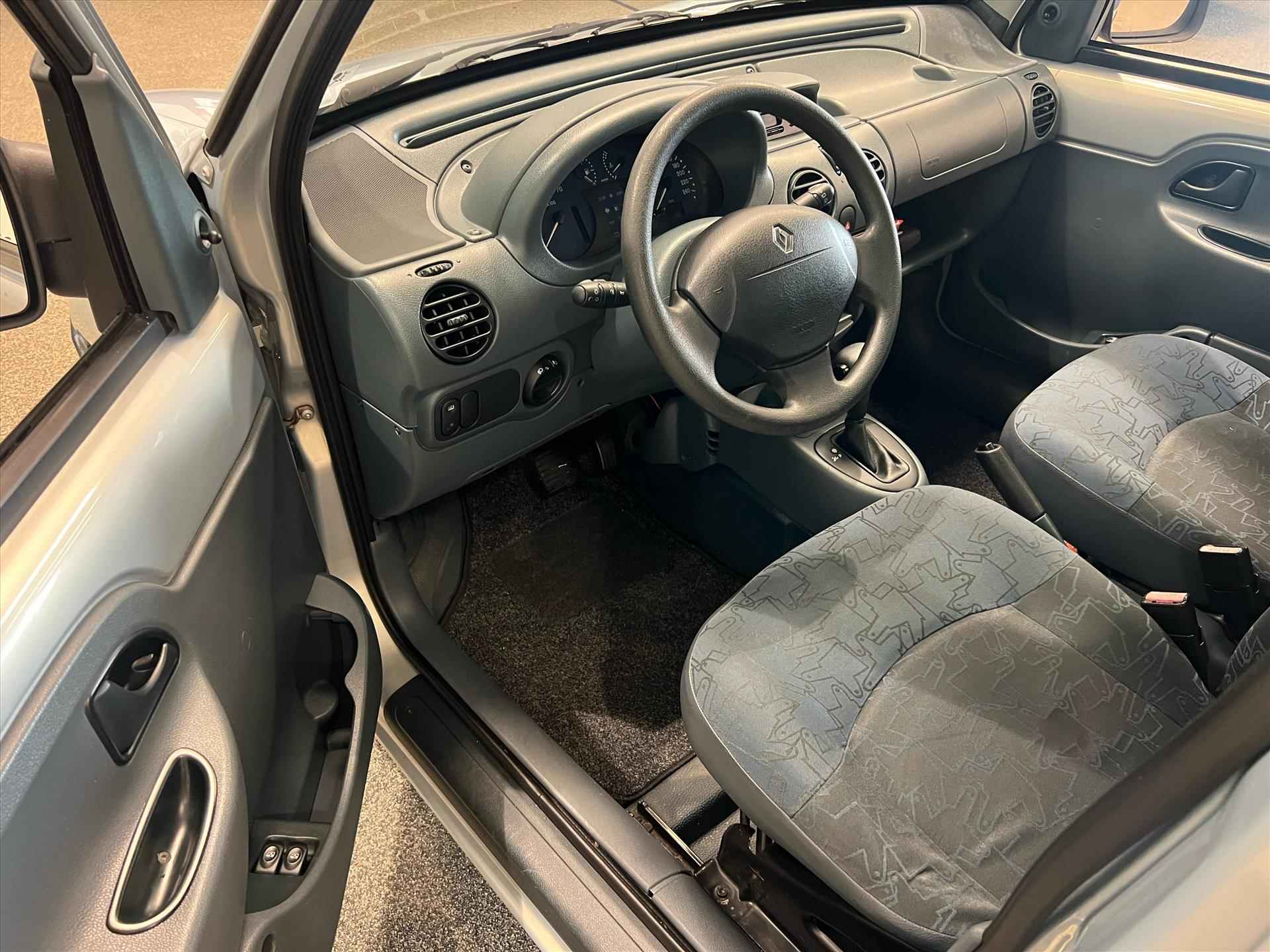 Renault Kangoo Rolstoelauto Automaat (airco) - 22/36