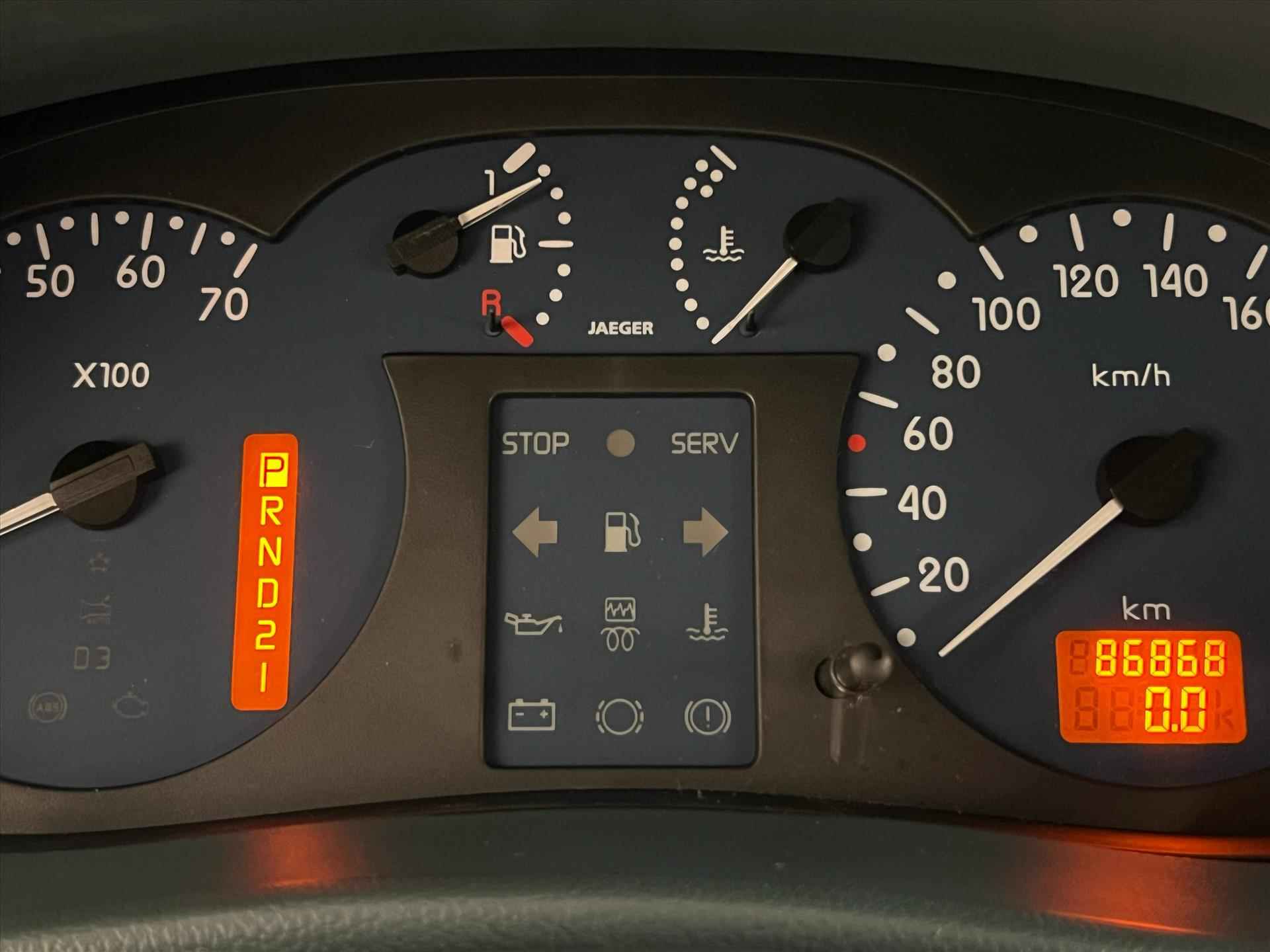 Renault Kangoo Rolstoelauto Automaat (airco) - 23/36