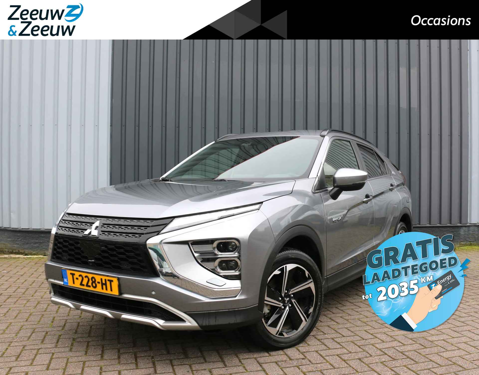 Mitsubishi Eclipse Cross BOVAG 40-Puntencheck