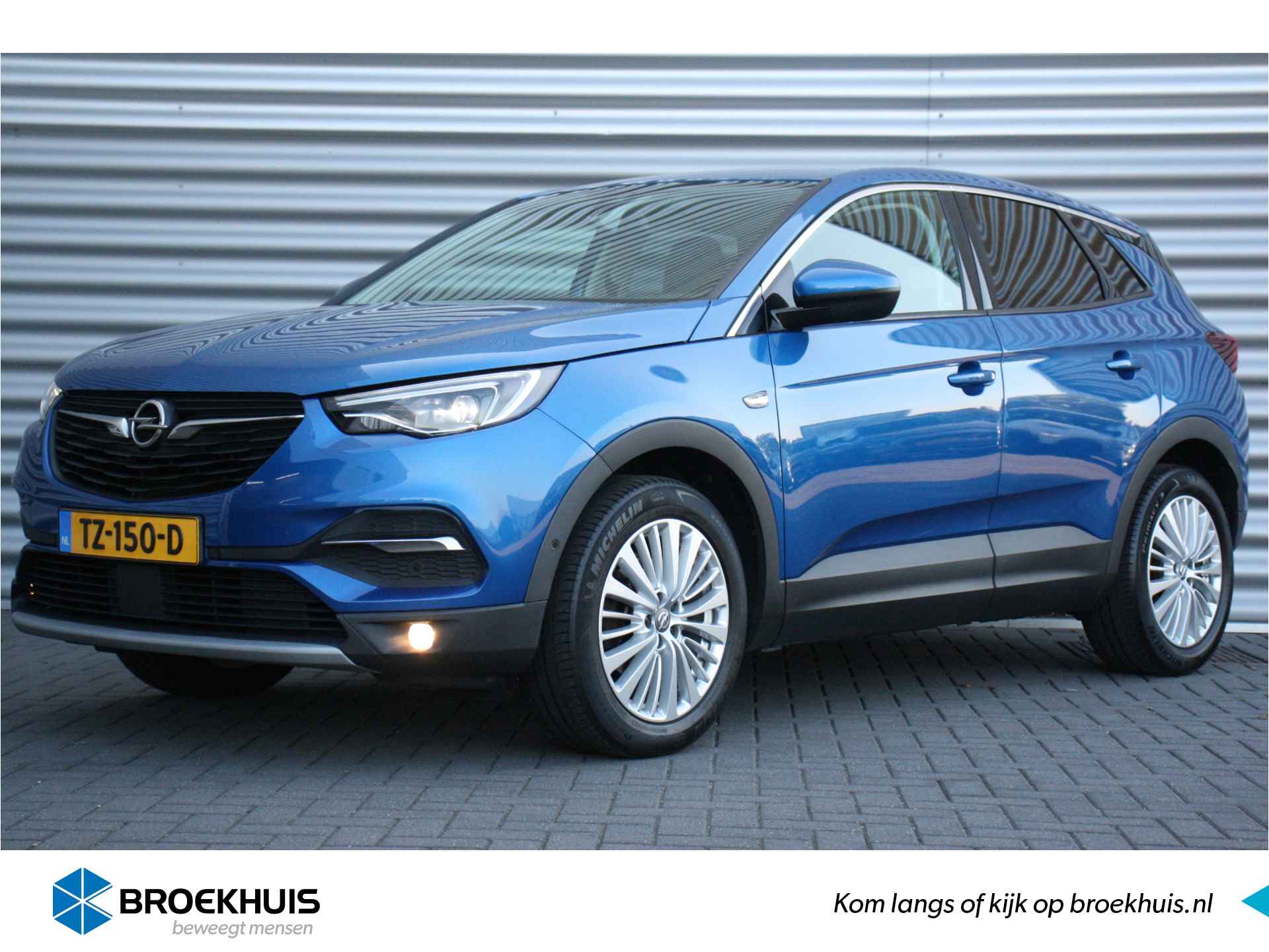 Opel Grandland X BOVAG 40-Puntencheck