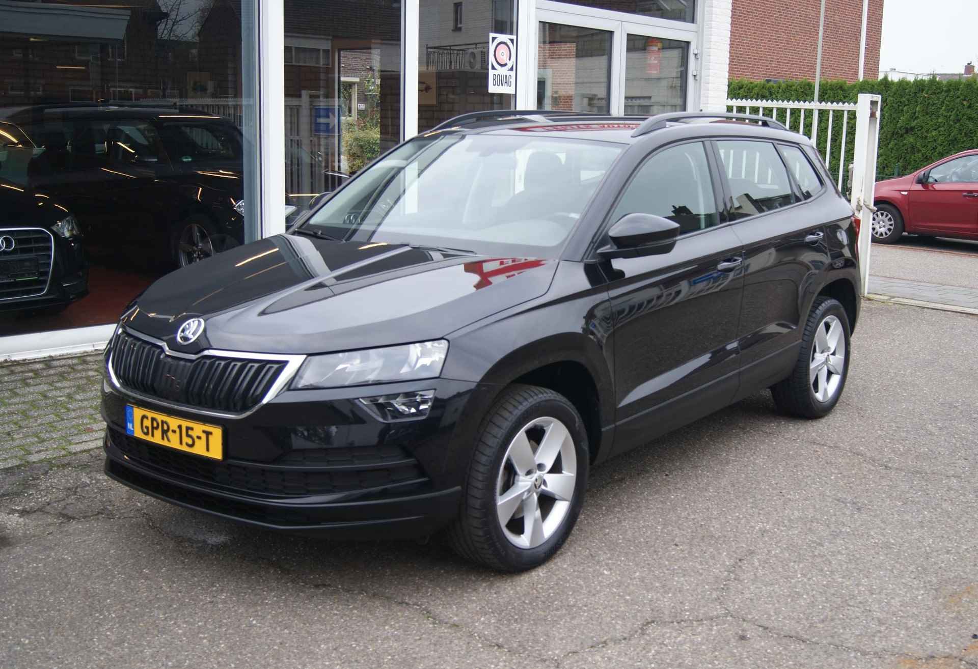 Škoda Karoq