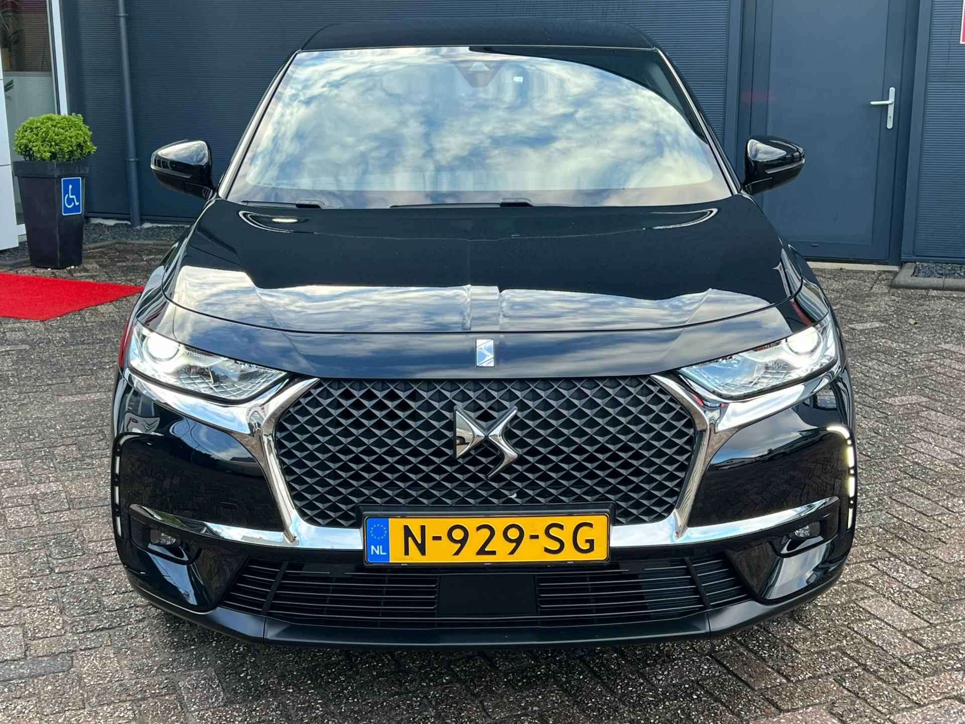 DS 7 Crossback PT130 Bastille | Camera | LED | Stoelverwarming | - 3/29