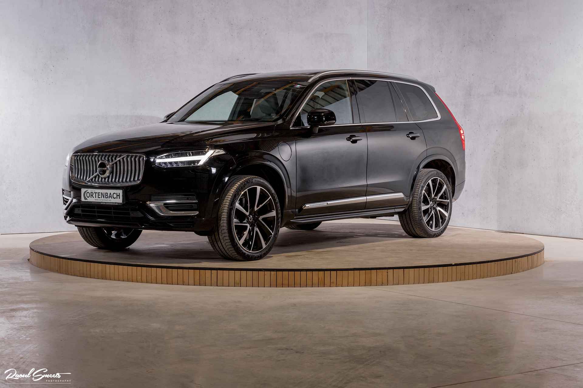 Volvo XC90 2.0 T8 Recharge AWD Inscription Expression | Apple Carplay | Adaptieve cruise | Panorama dak | Harmann kardon | - 7/61