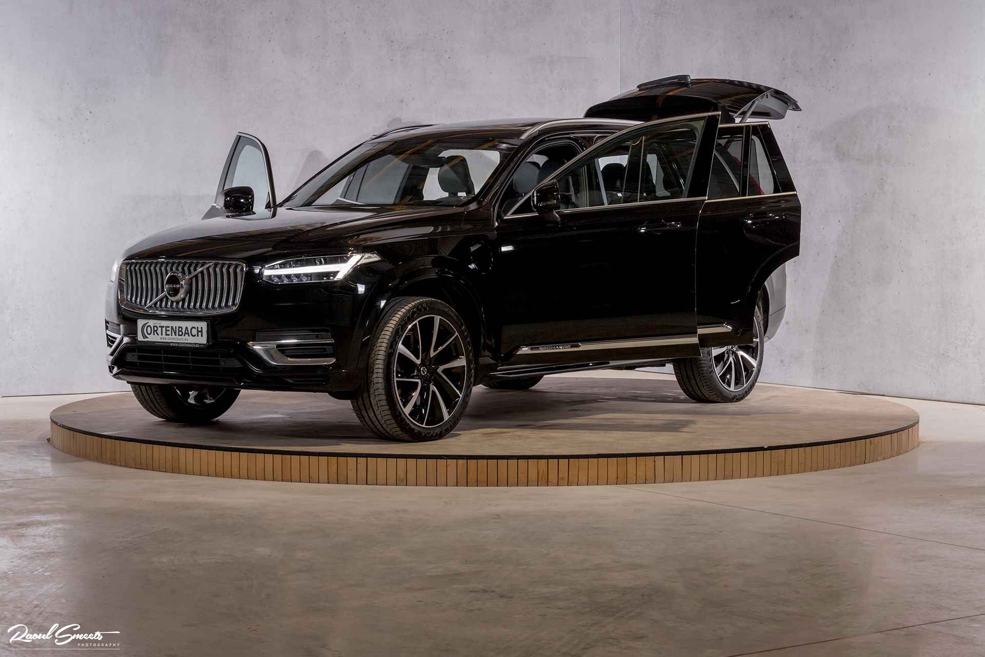 Volvo XC90 2.0 T8 Recharge AWD Inscription Expression | Apple Carplay | Adaptieve cruise | Panorama dak | Harmann kardon | - 8/61