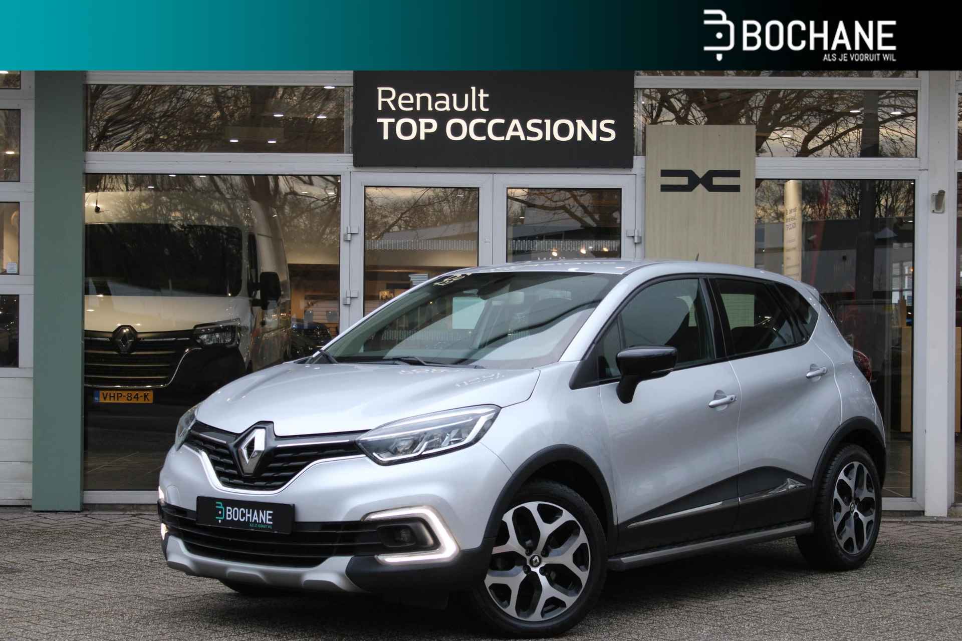 Renault Captur BOVAG 40-Puntencheck