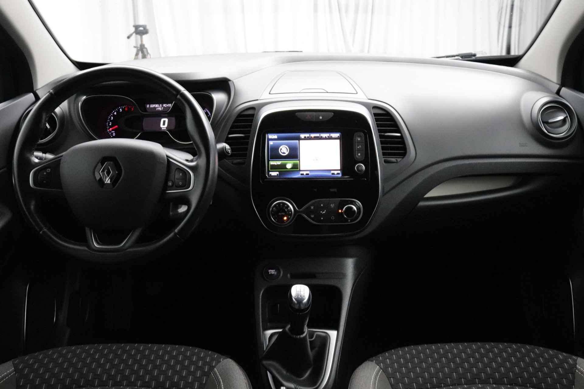 Renault Captur 0.9 TCe Intens | Navigatie | Climate Control | Camera | - 4/37