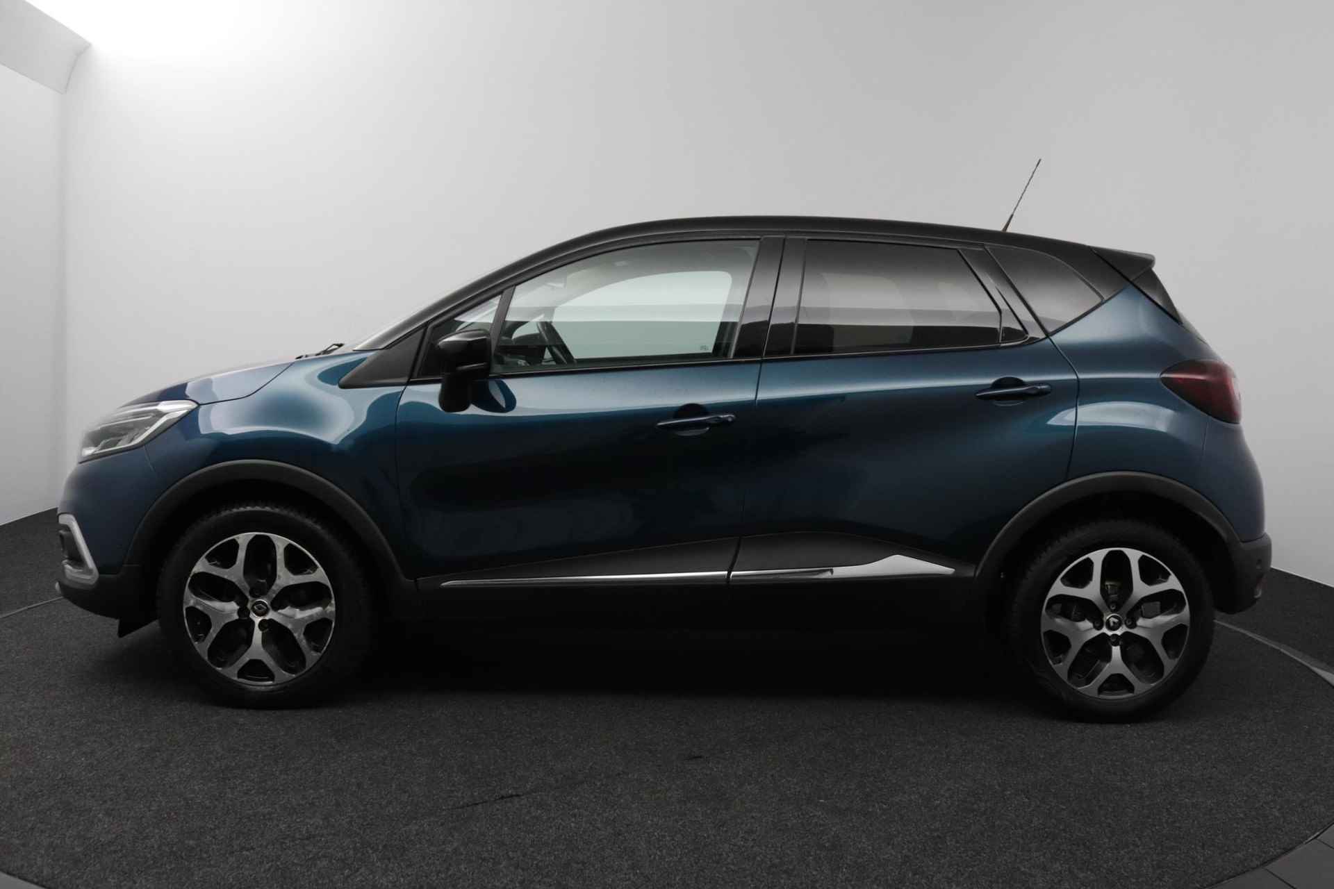 Renault Captur 0.9 TCe Intens | Navigatie | Climate Control | Camera | - 6/37